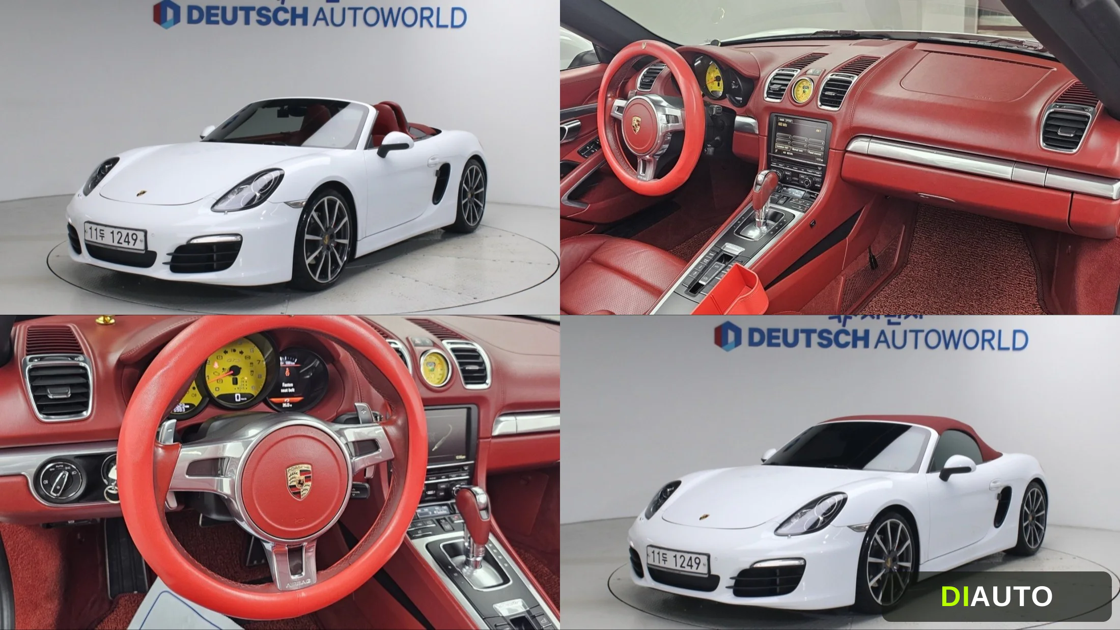 Porsche Boxster