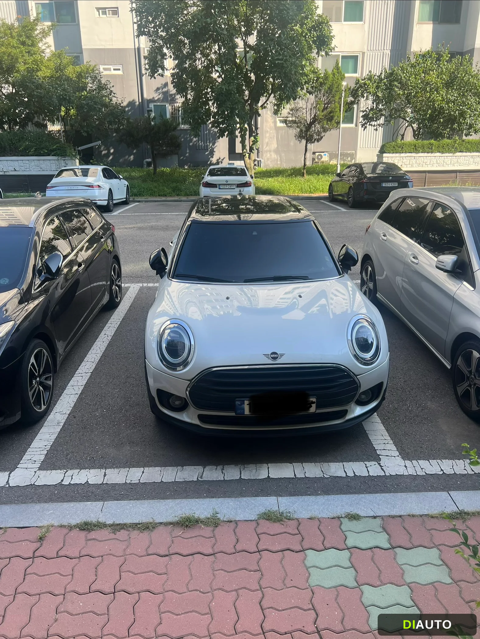 Mini Clubman