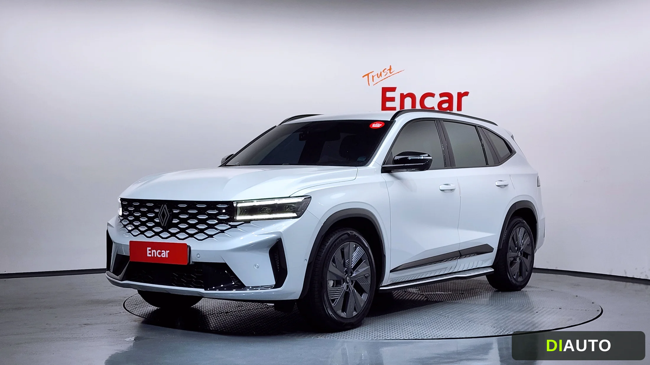 Renault-KoreaSamsung Grand Koleos