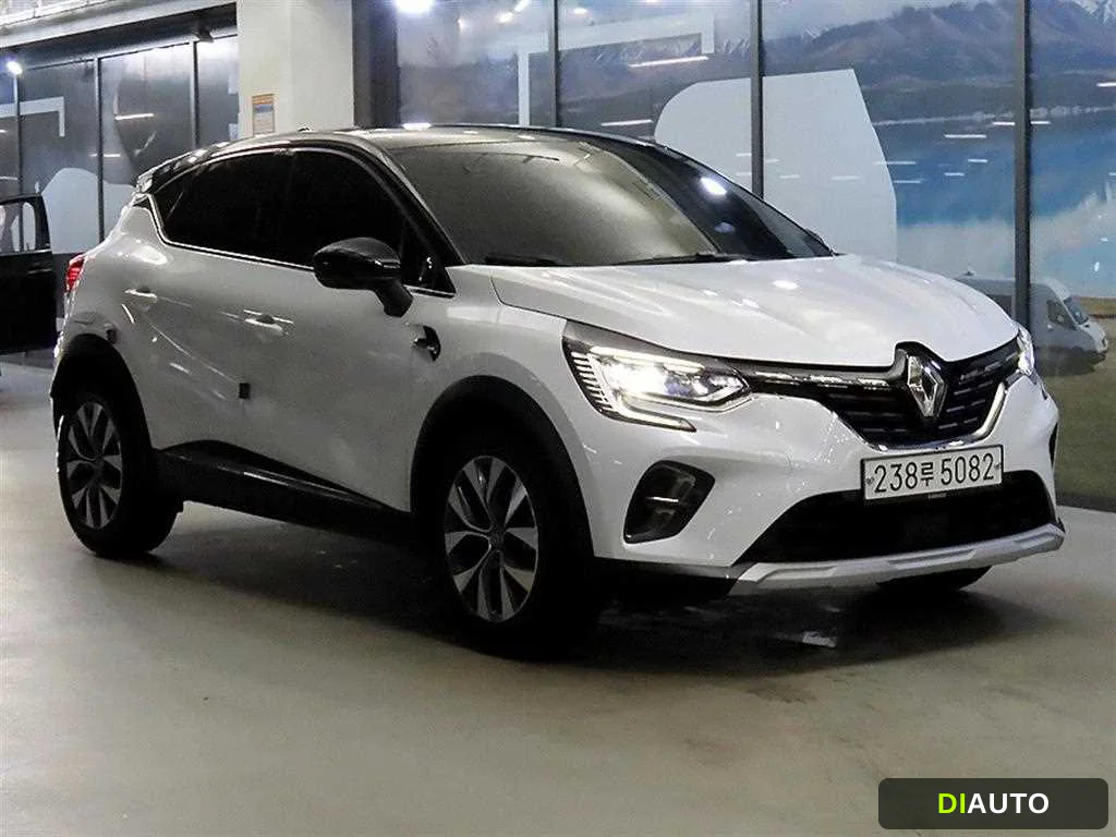 Renault-KoreaSamsung Captur