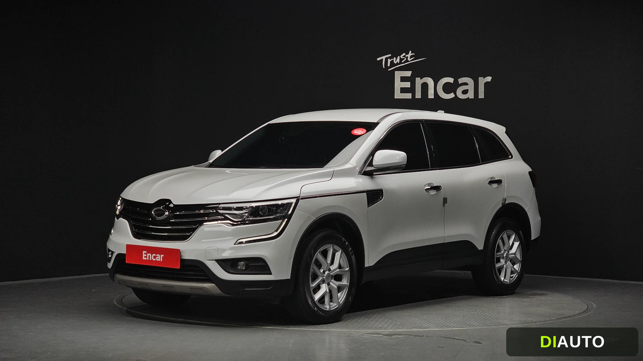 Renault-KoreaSamsung QM6