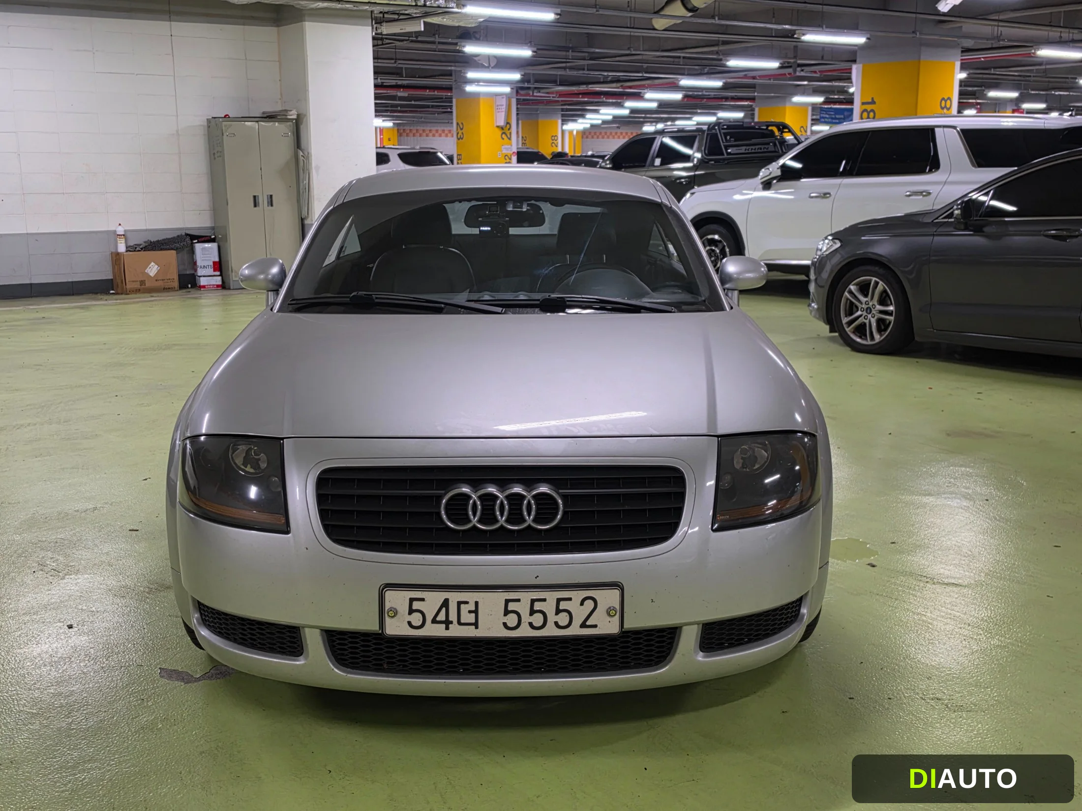 Audi TT