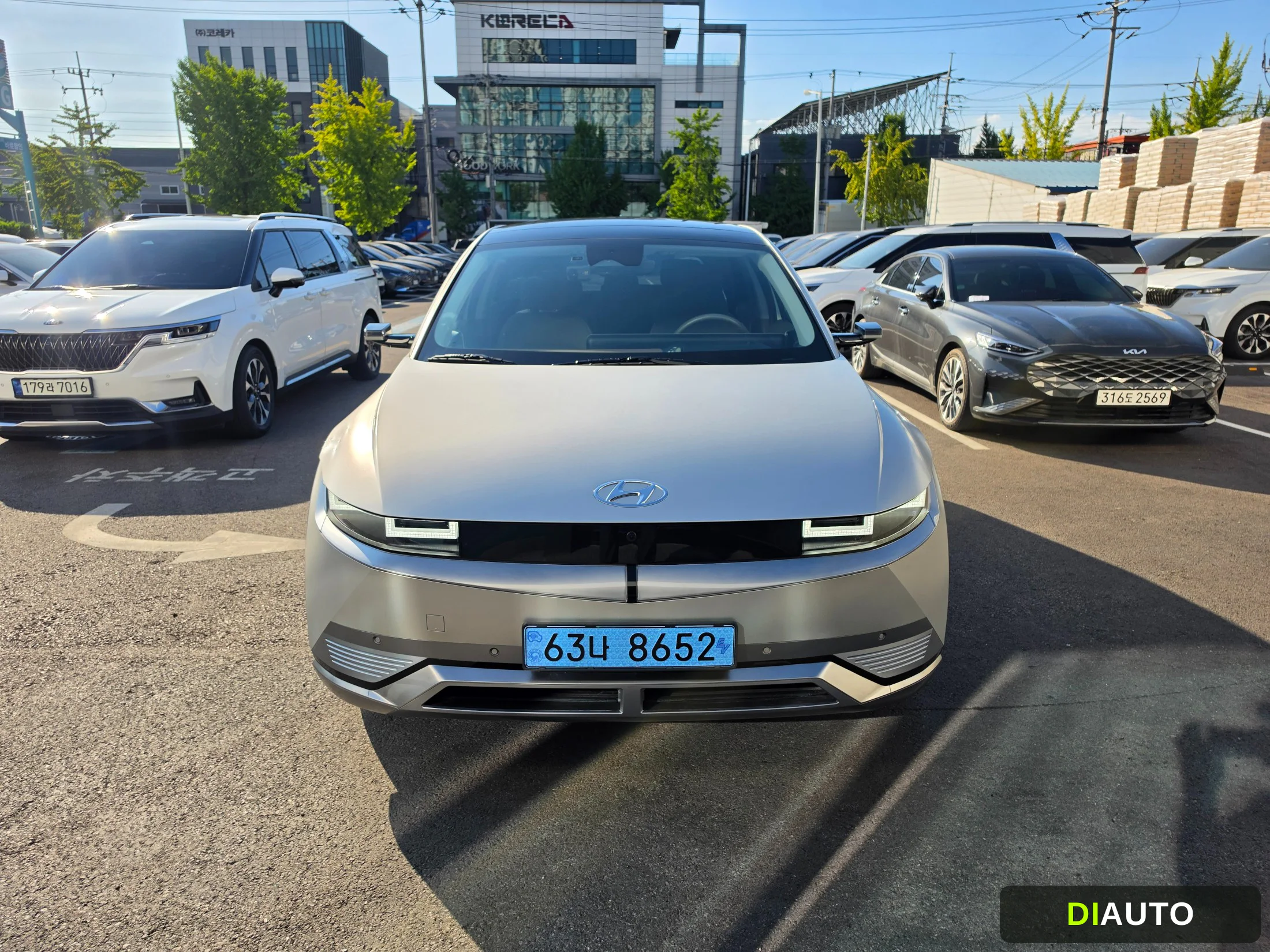 Hyundai Ioniq5