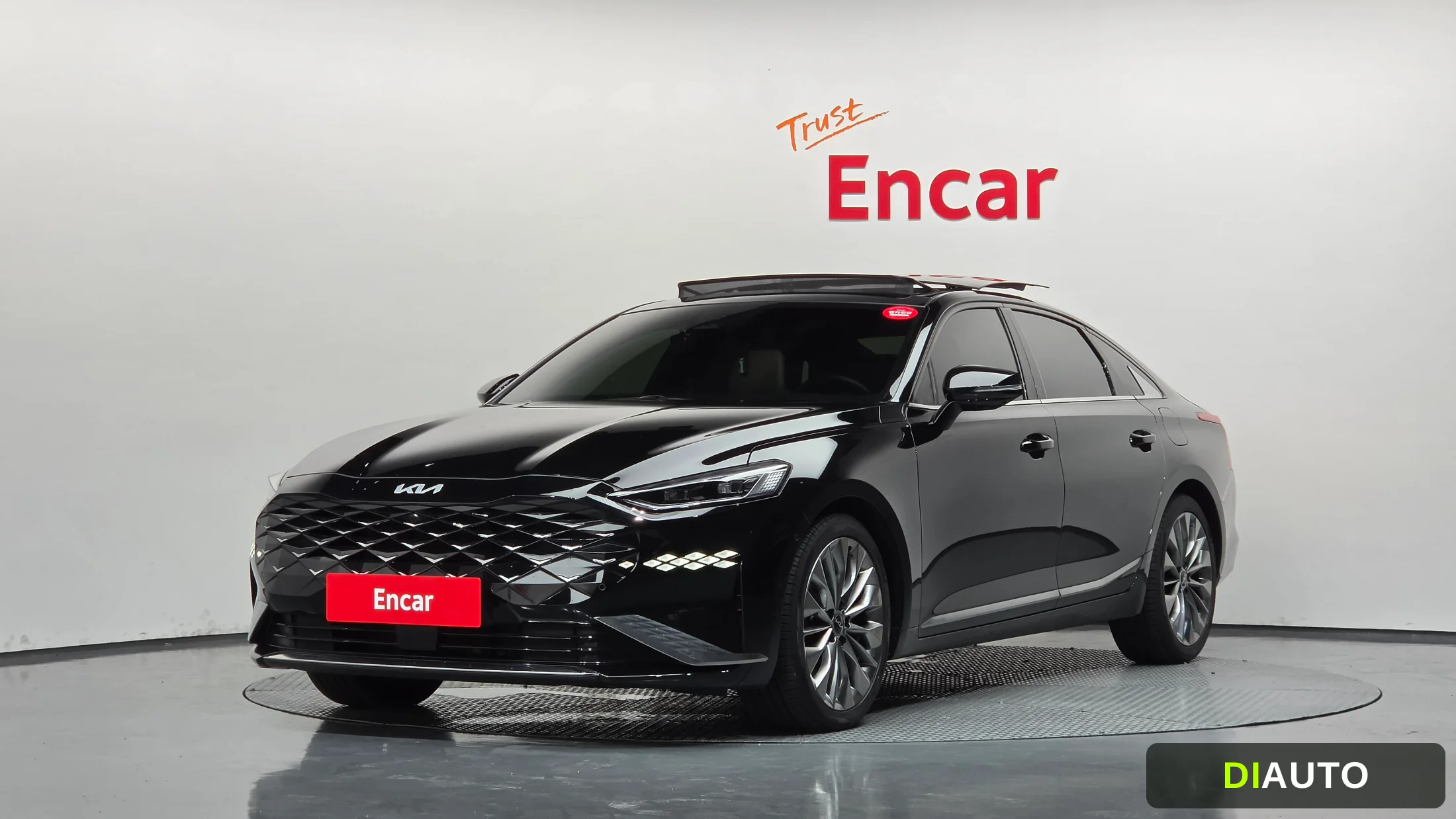 Kia K8