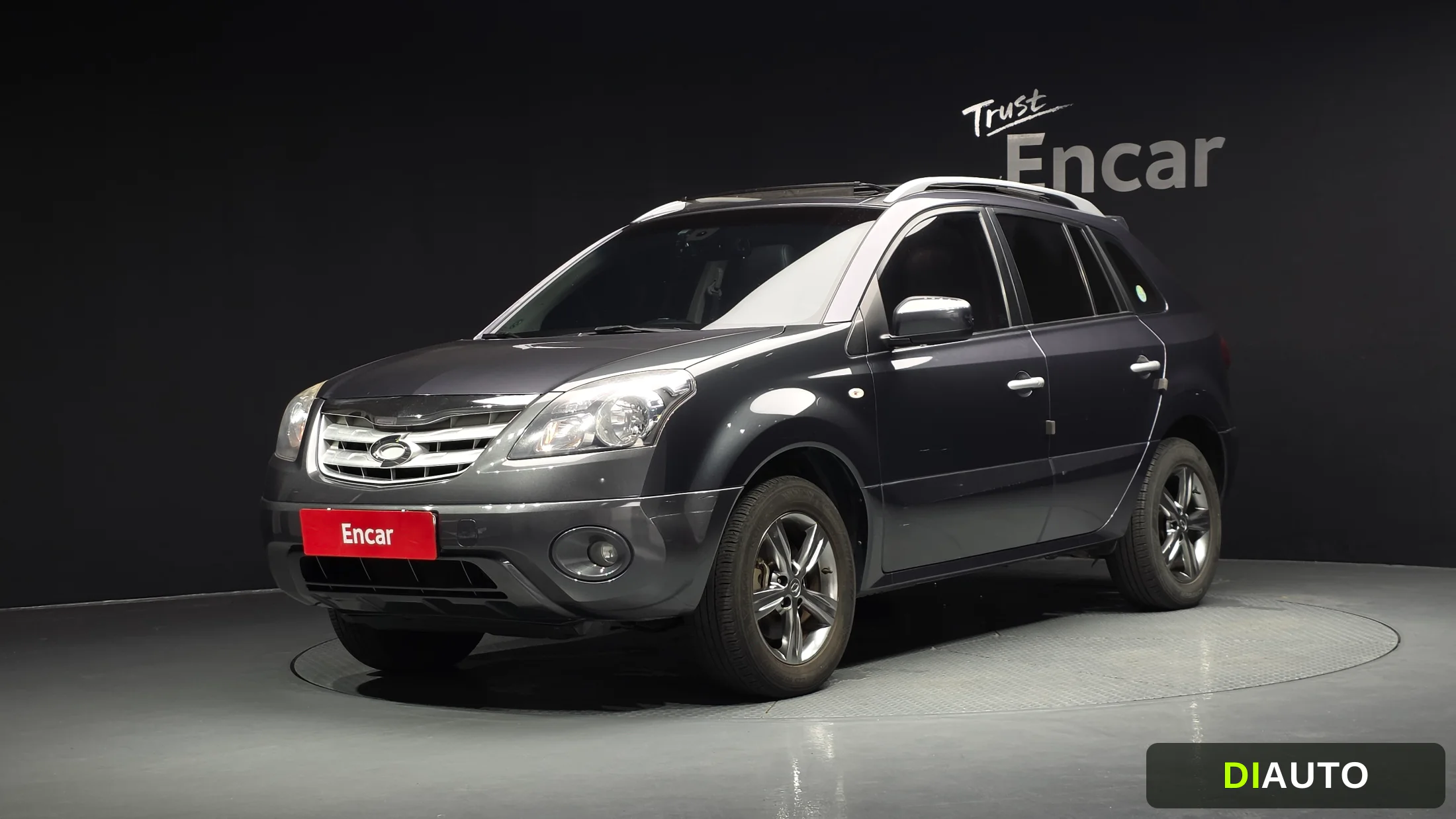 Renault-KoreaSamsung QM5 