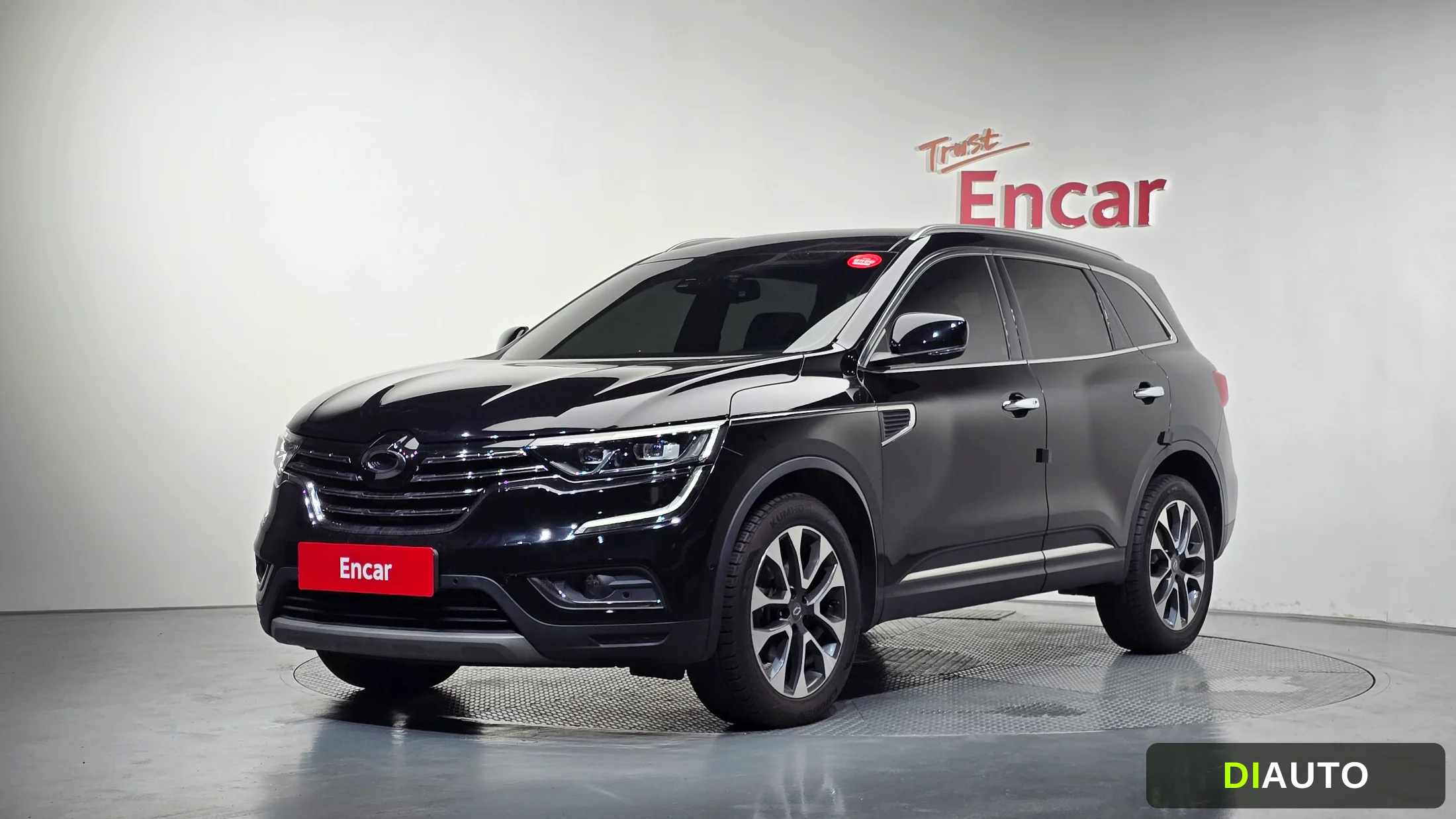 Renault-KoreaSamsung QM6