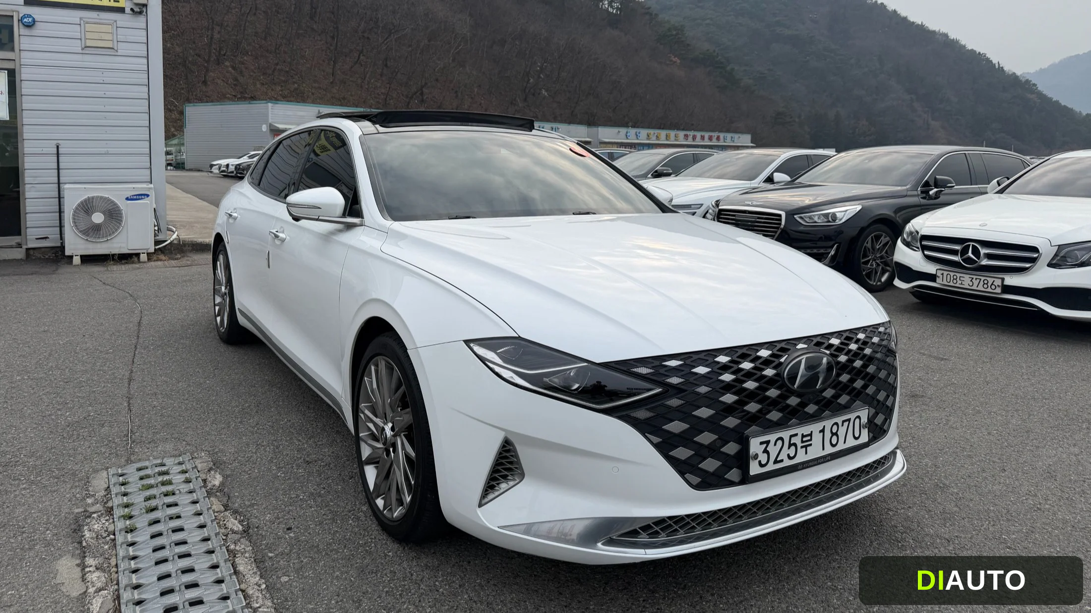 Hyundai Grandeur
