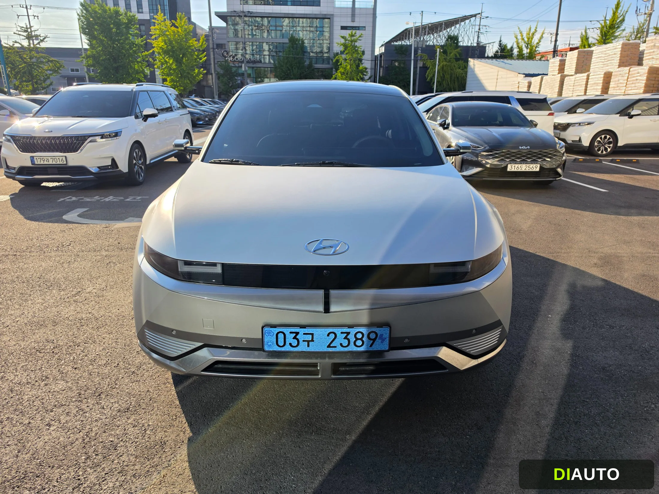 Hyundai Ioniq5