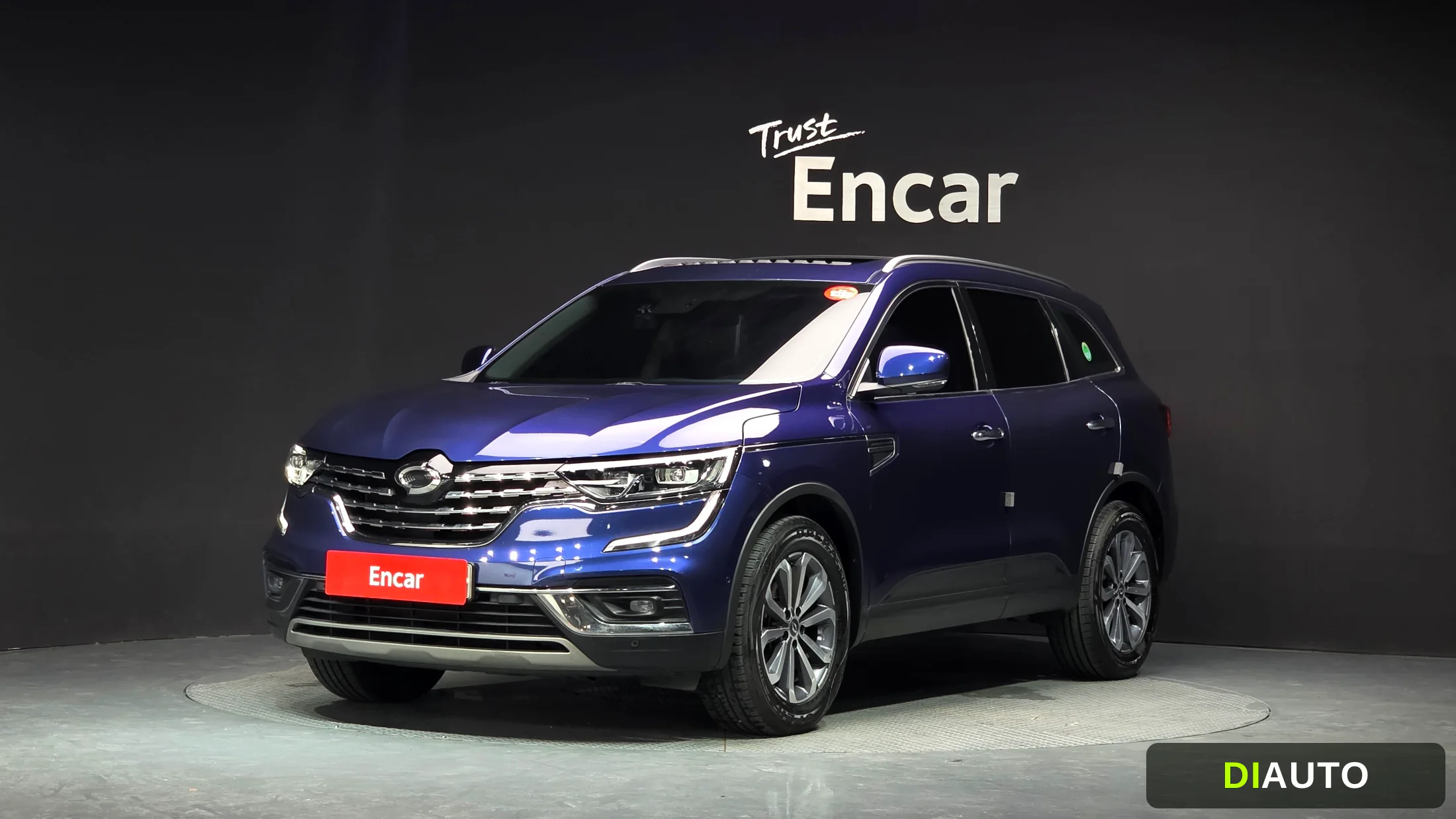 Renault-KoreaSamsung QM6