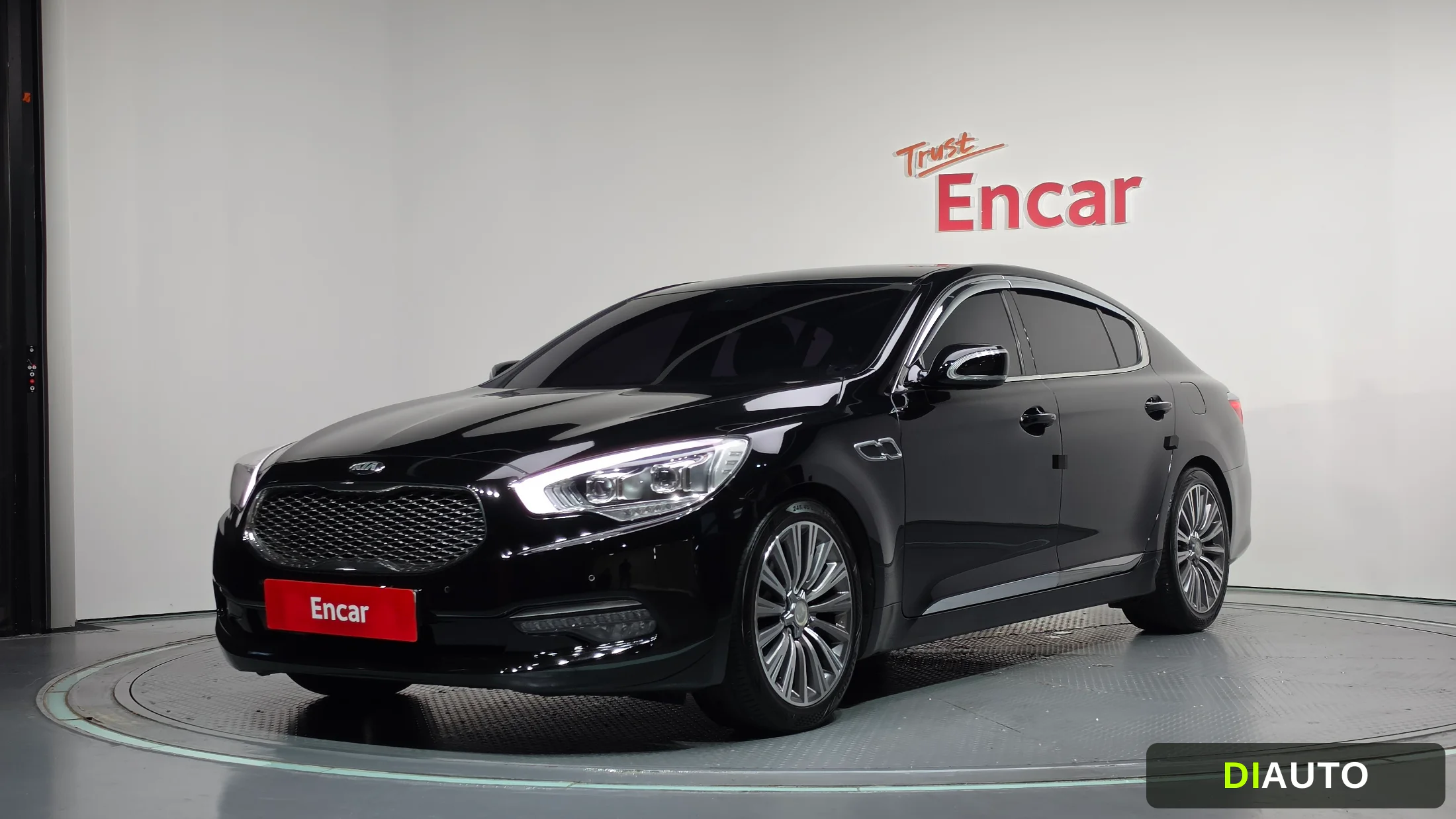 Kia K9