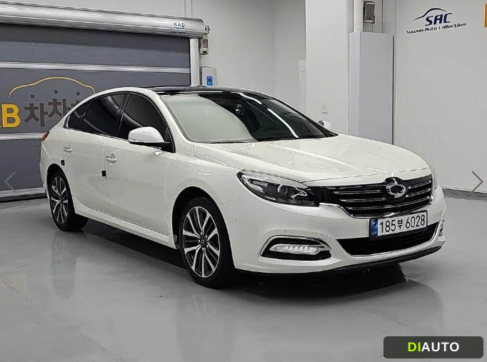 Renault-KoreaSamsung SM7