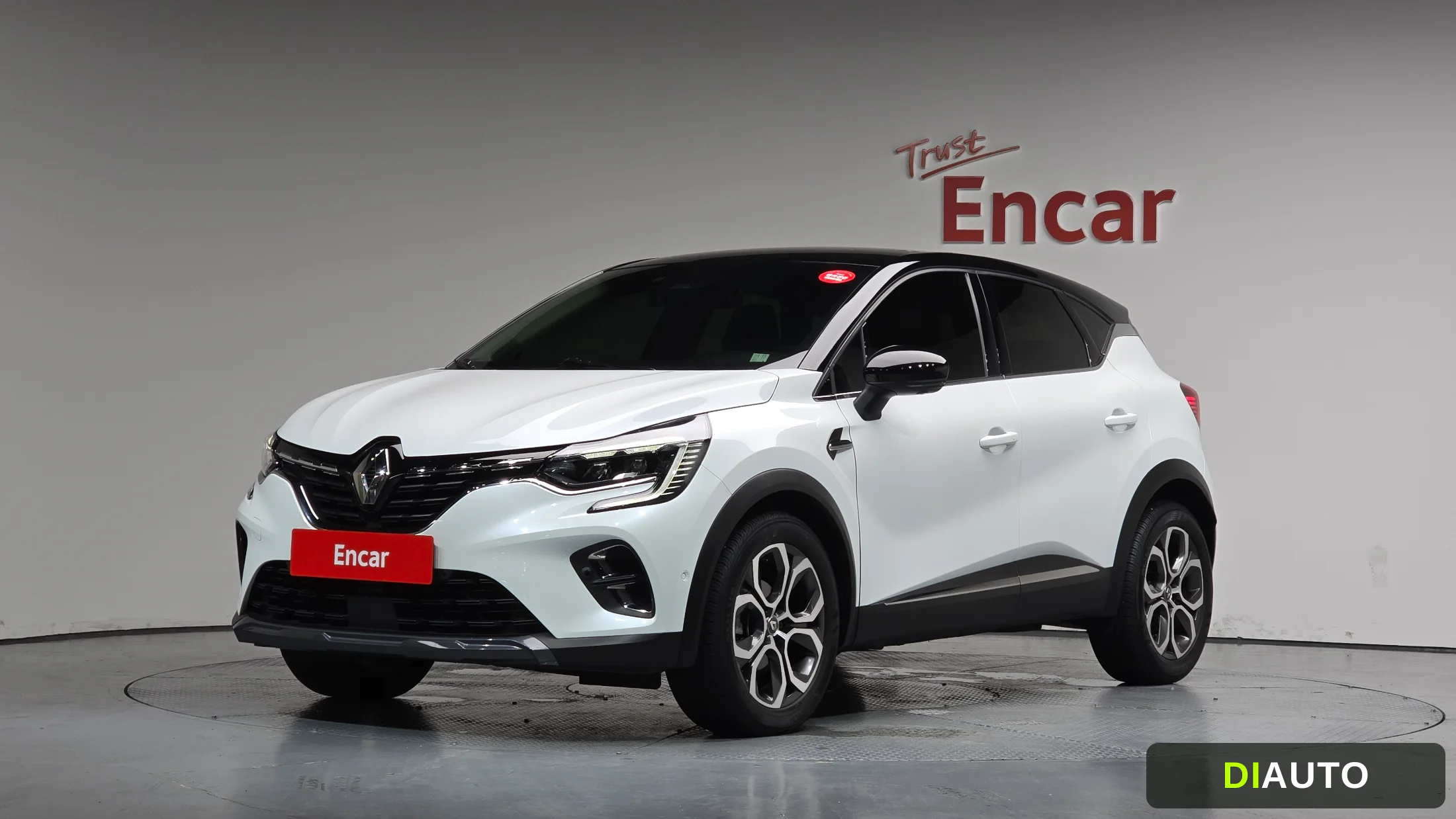 Renault-KoreaSamsung Captur