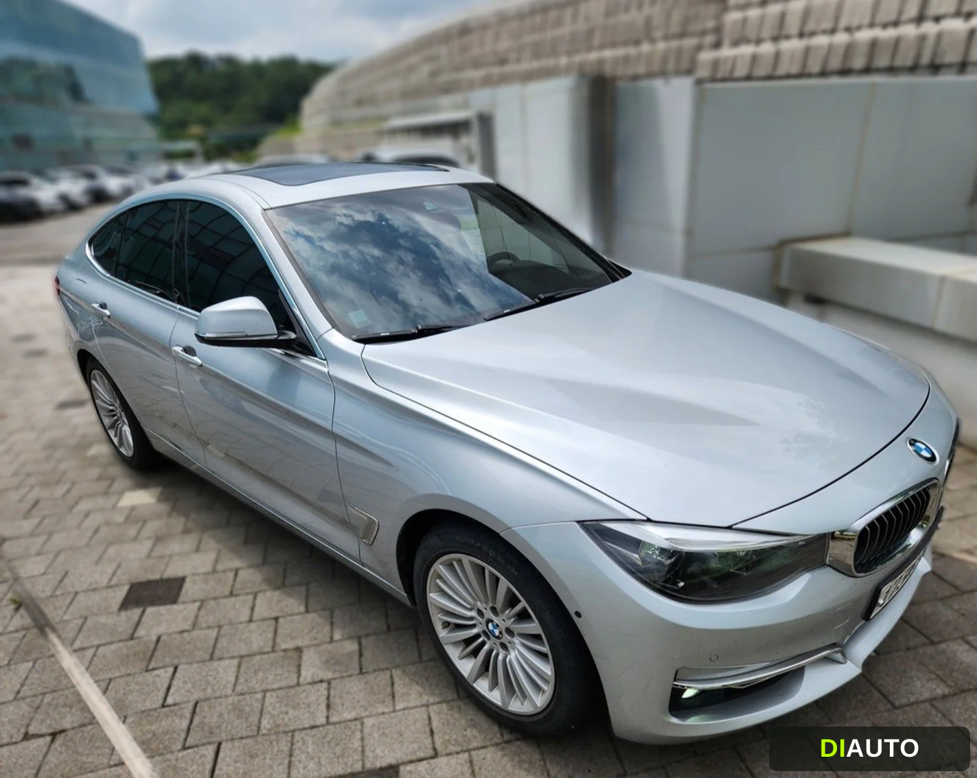 BMW Gran Turismo