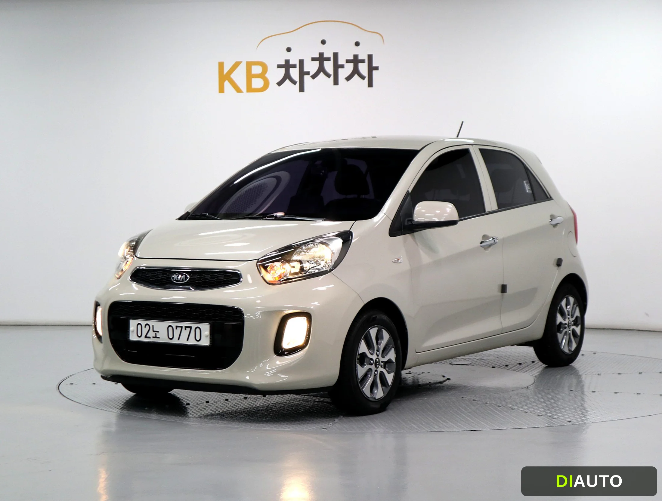 Kia morning