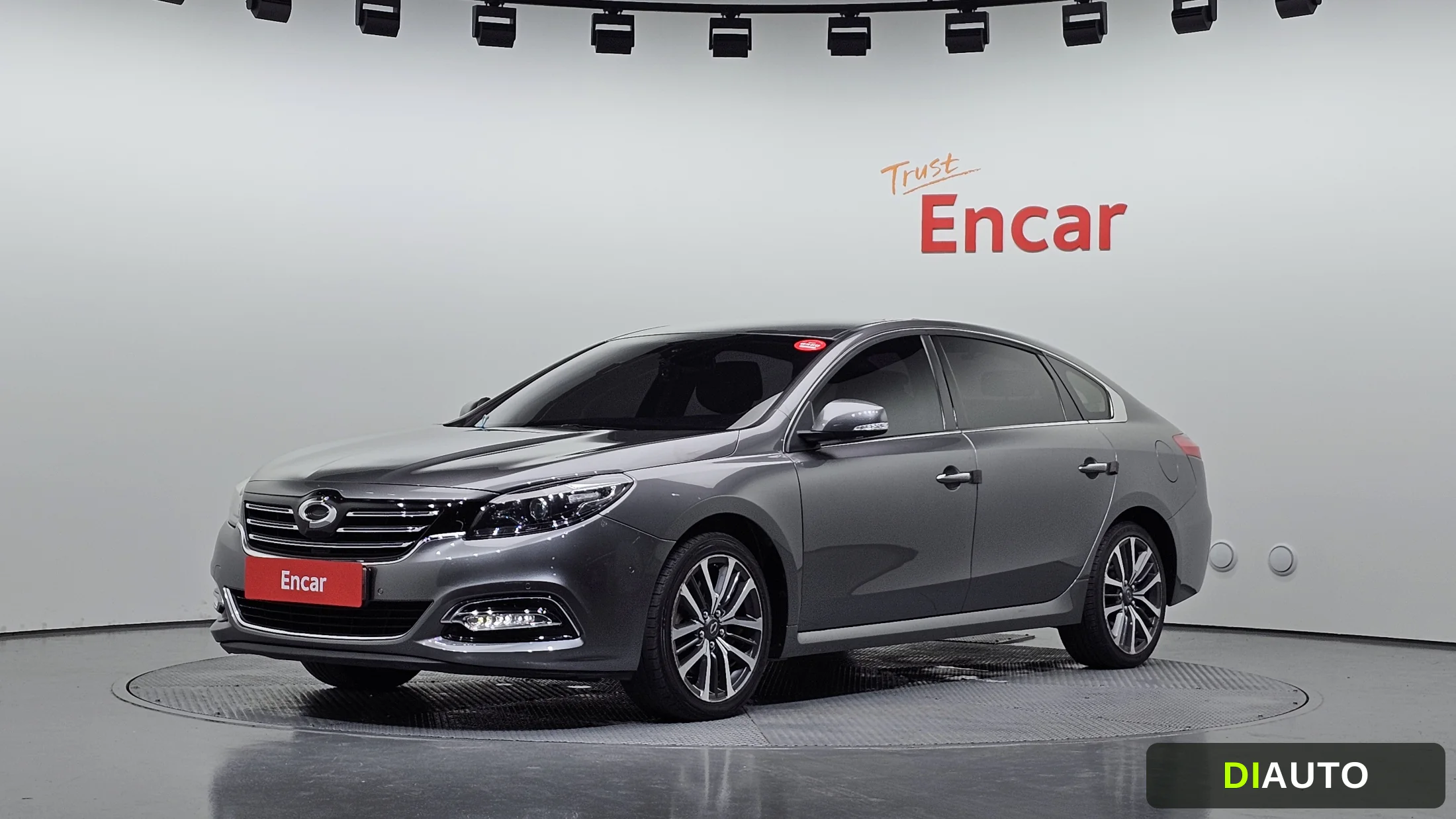 Renault-KoreaSamsung SM7