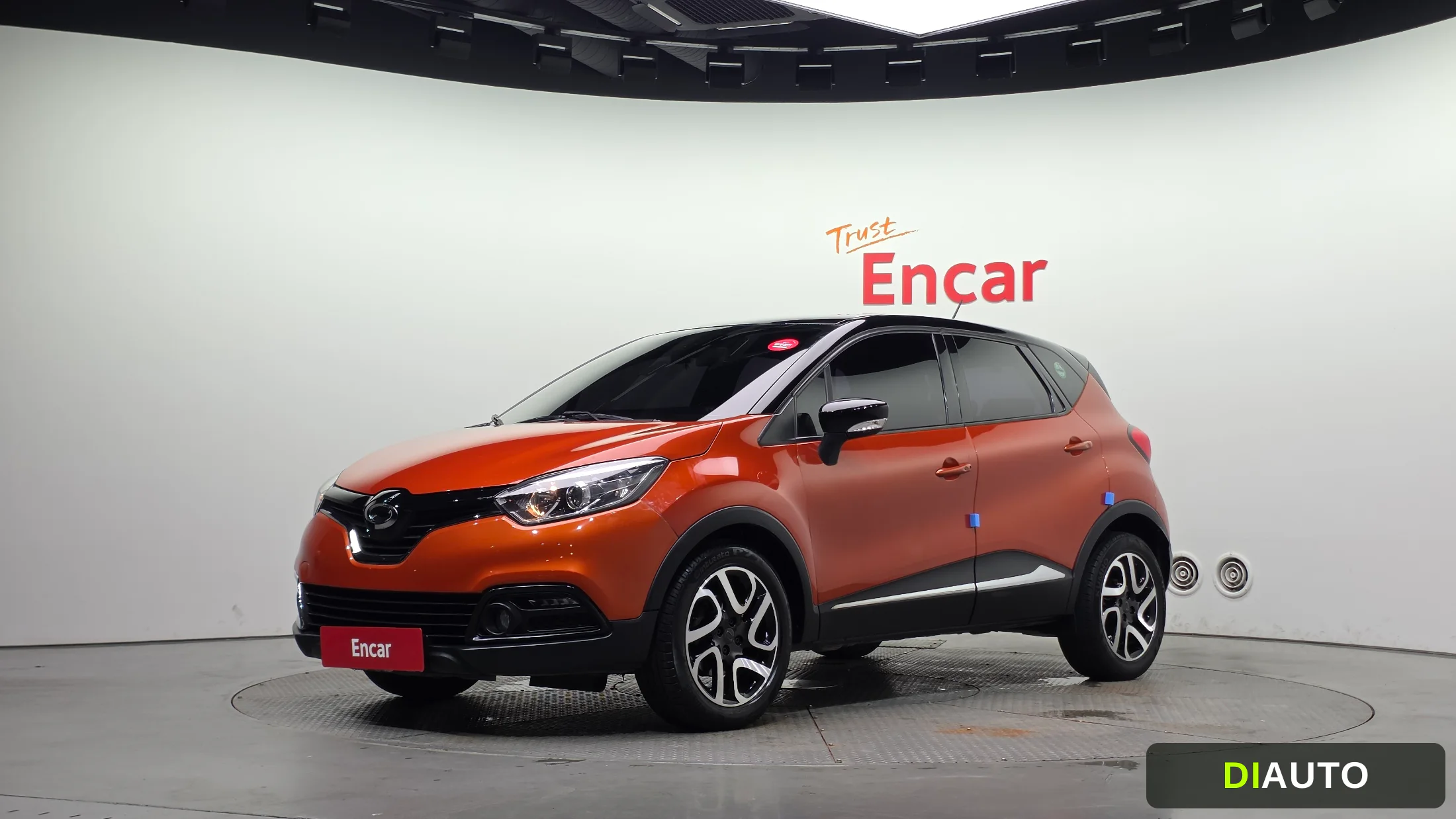 Renault-KoreaSamsung QM3