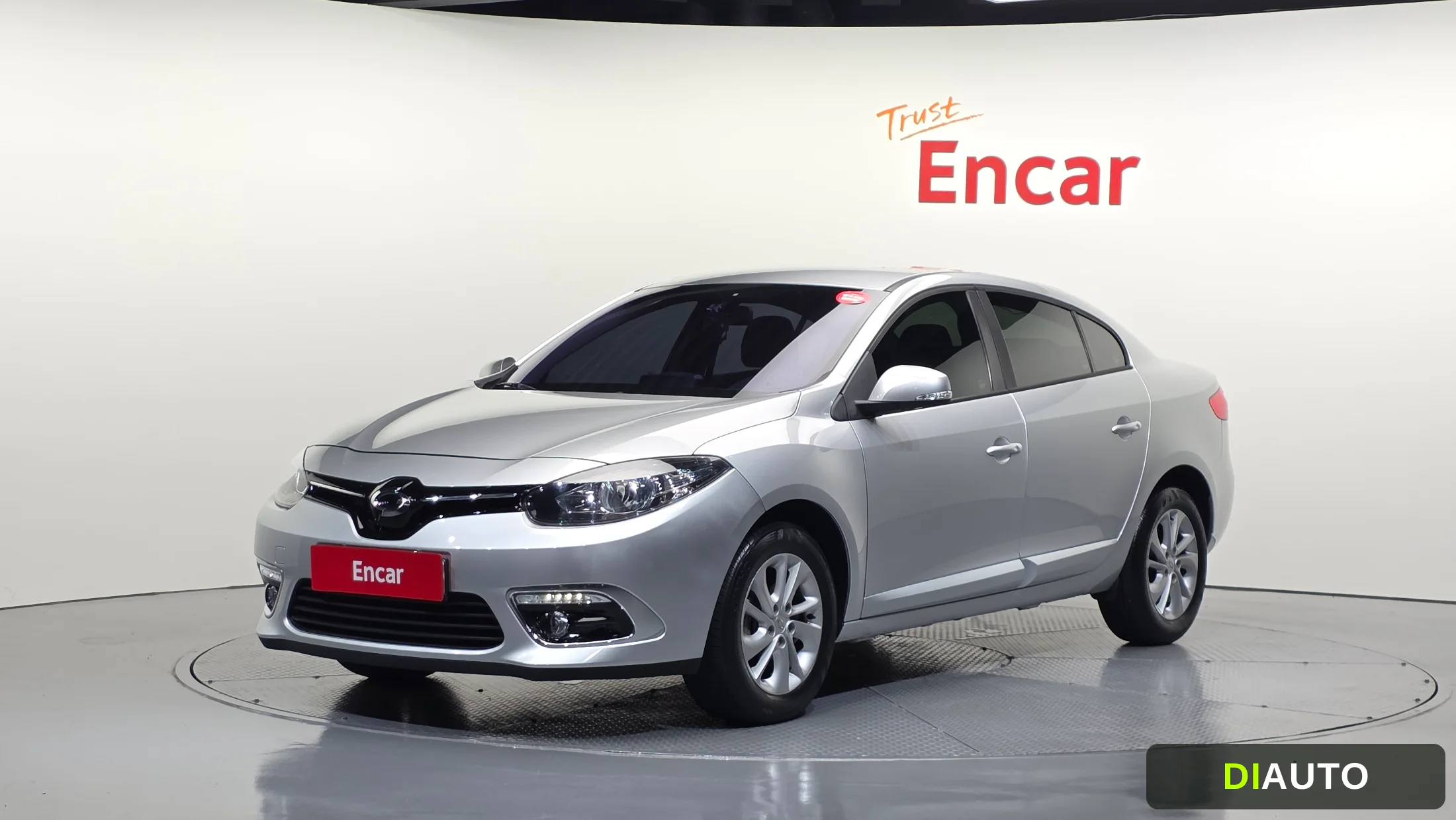 Renault-KoreaSamsung SM3