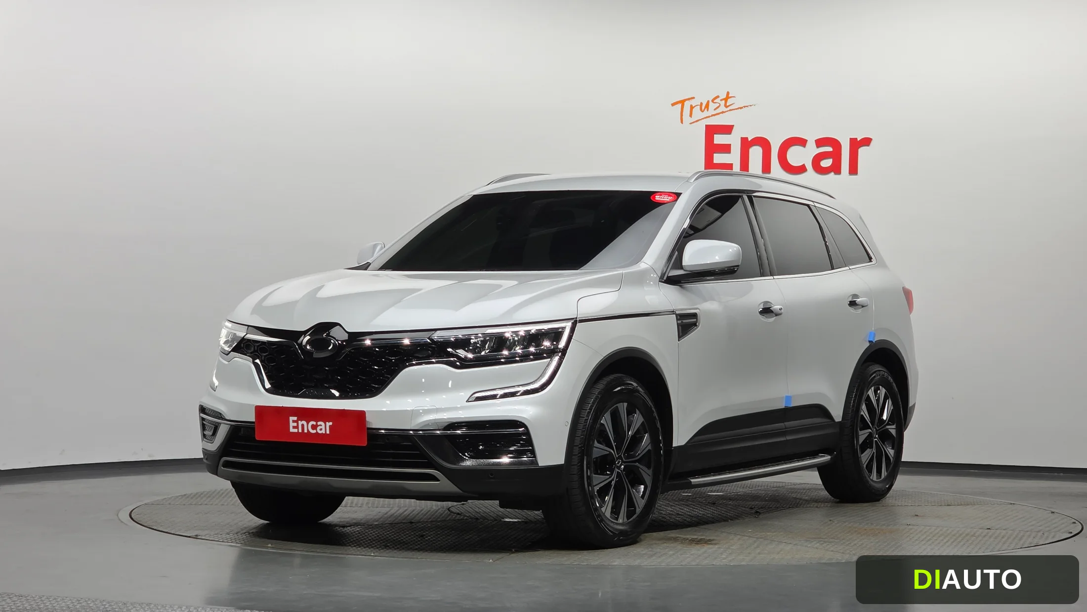 Renault-KoreaSamsung QM6