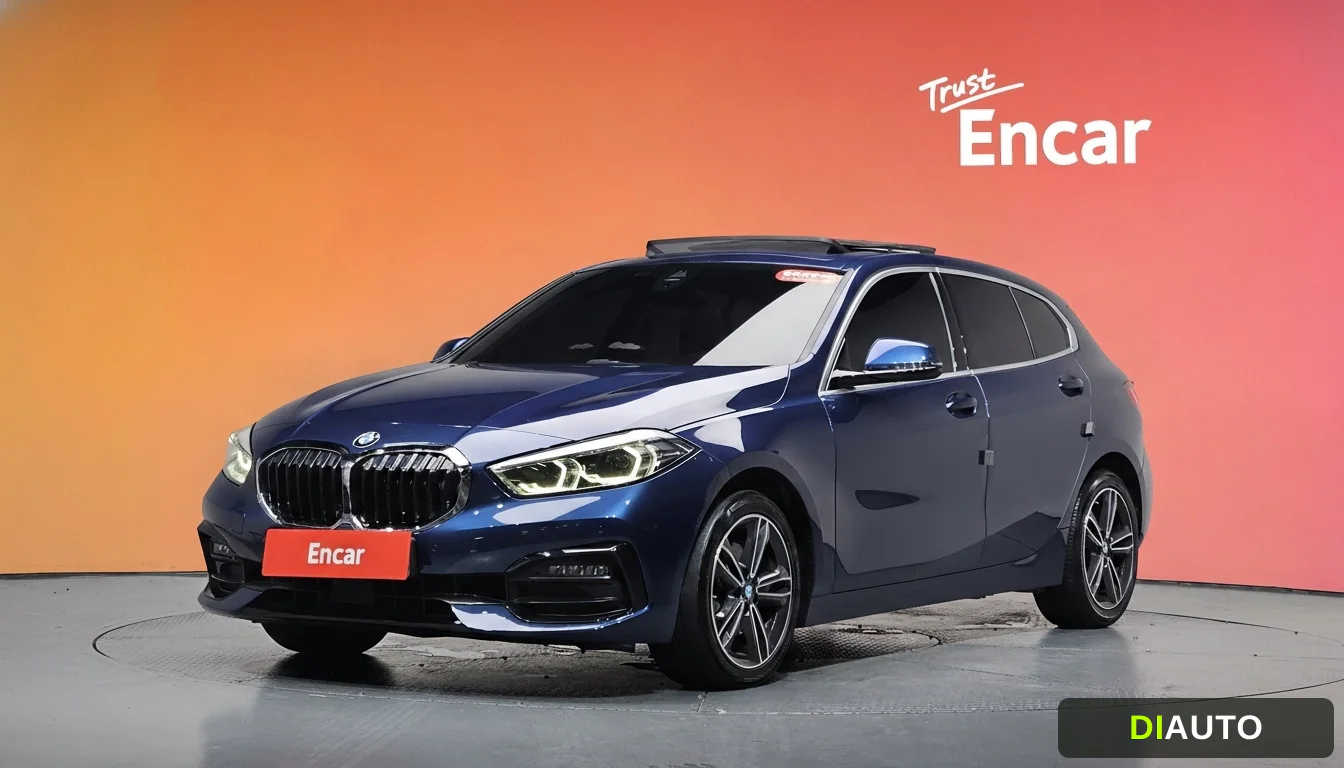 BMW 1-Series