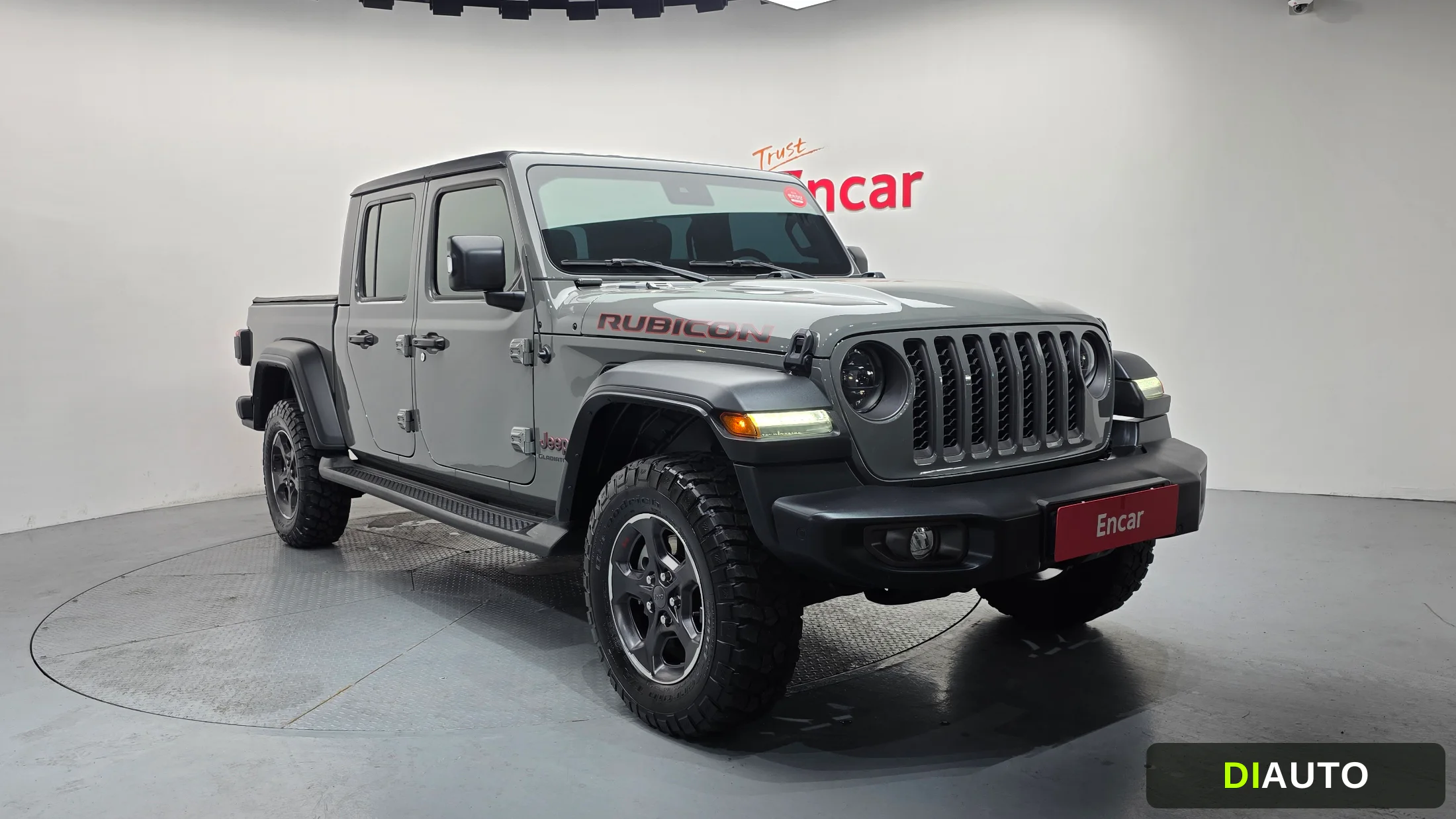 Jeep Gladiator