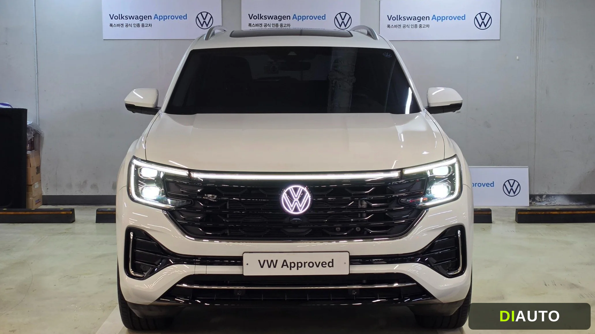 Volkswagen Atlas