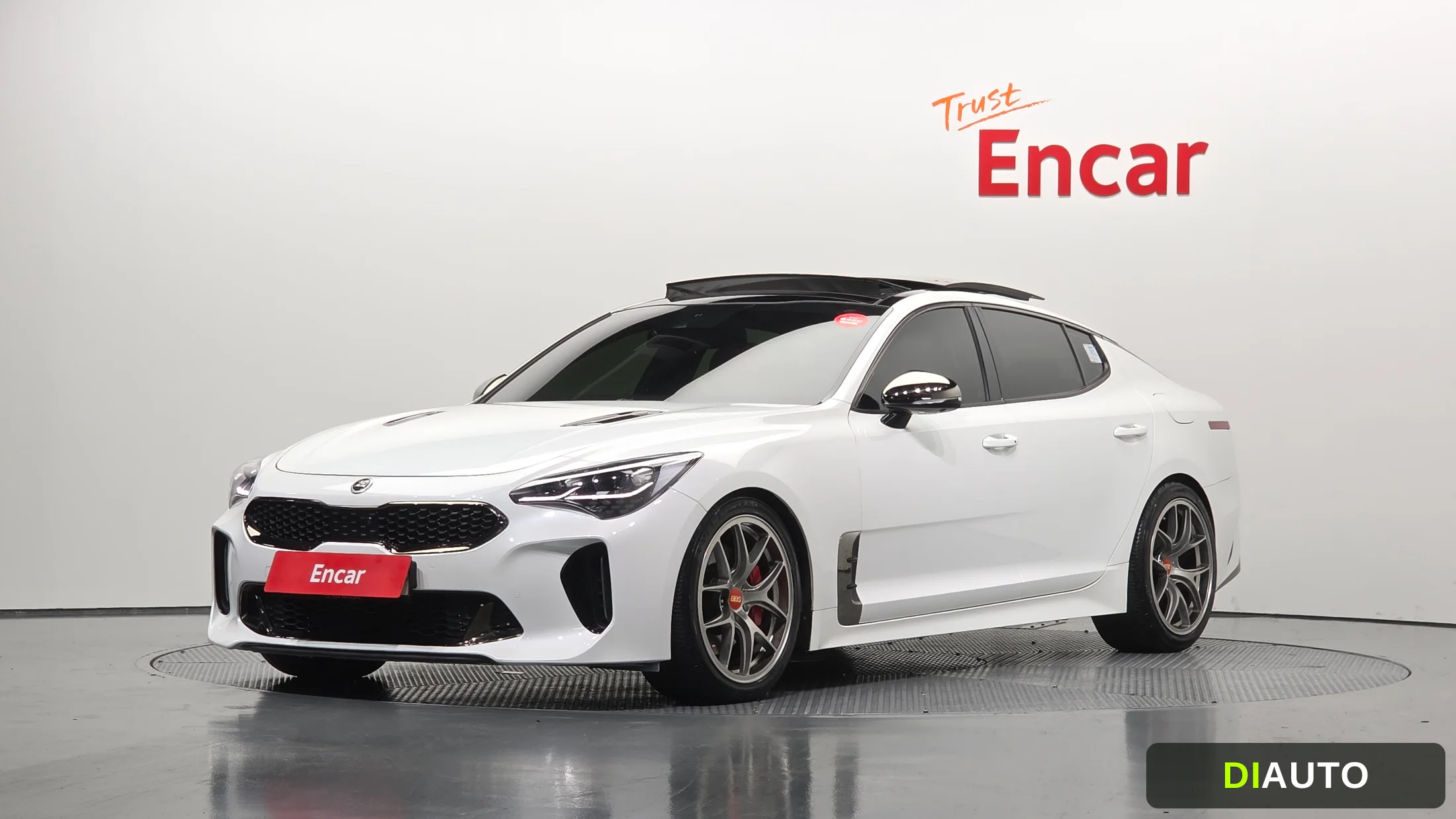 Kia Stinger