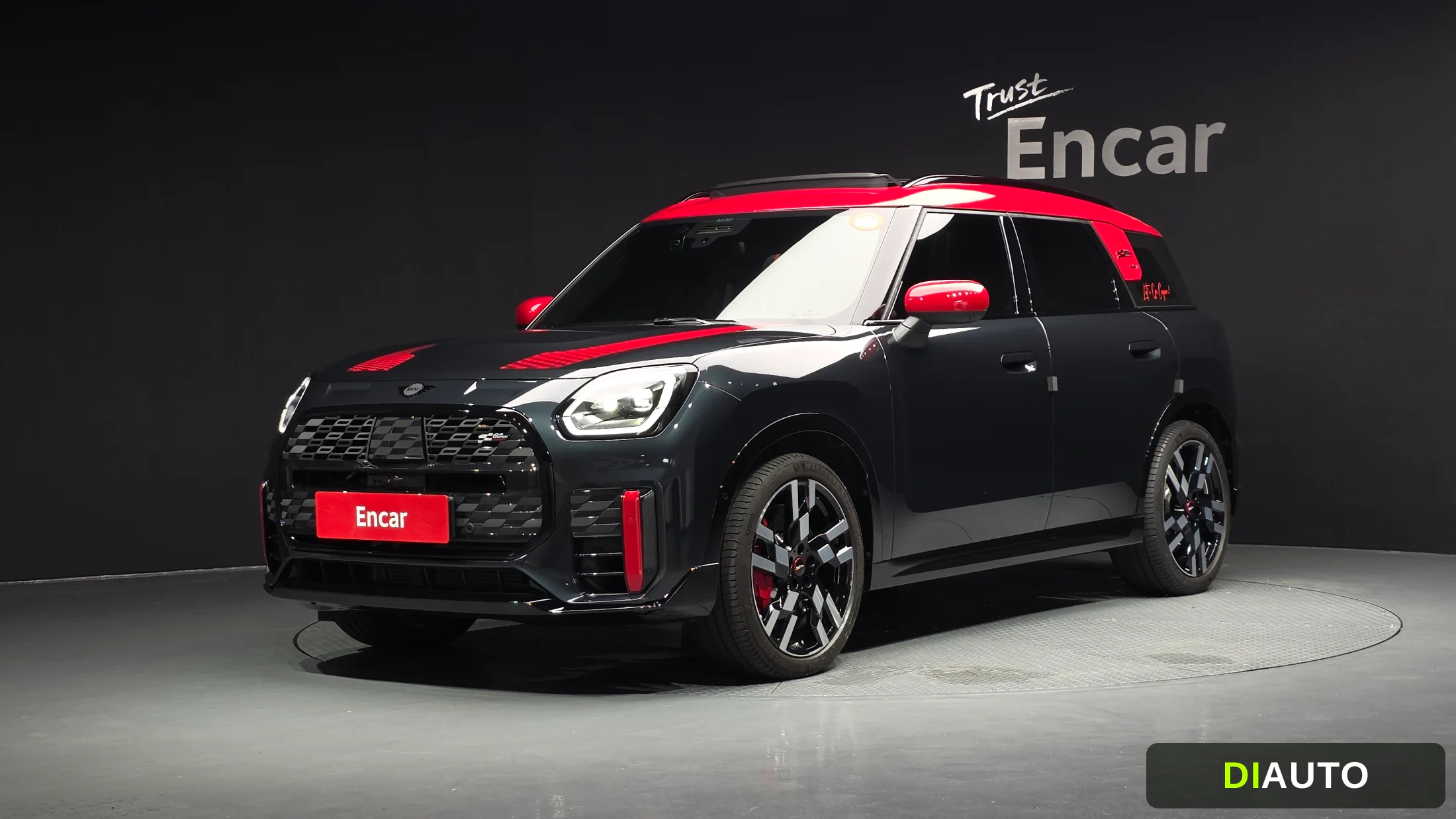 Mini Countryman