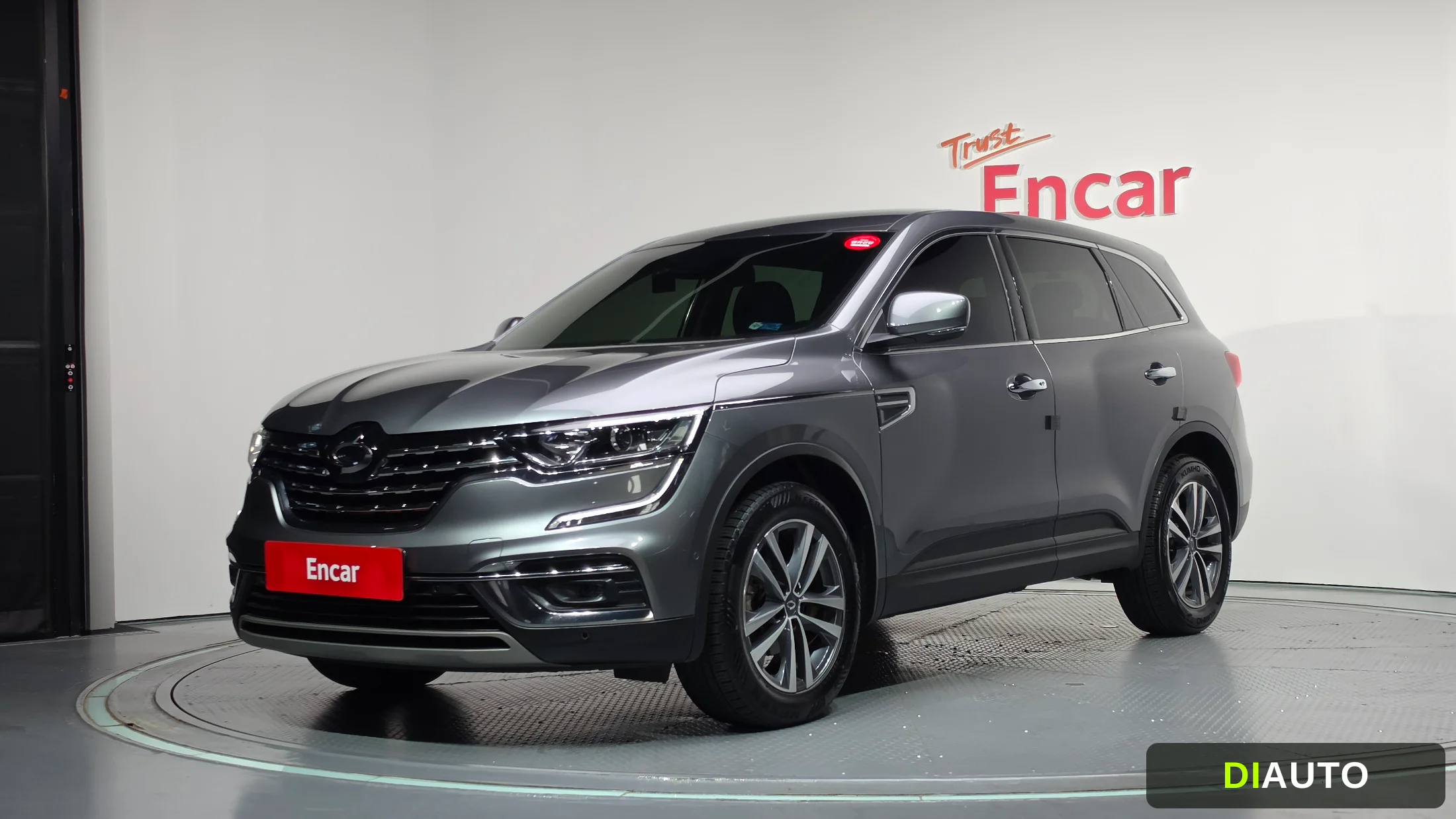 Renault-KoreaSamsung QM6