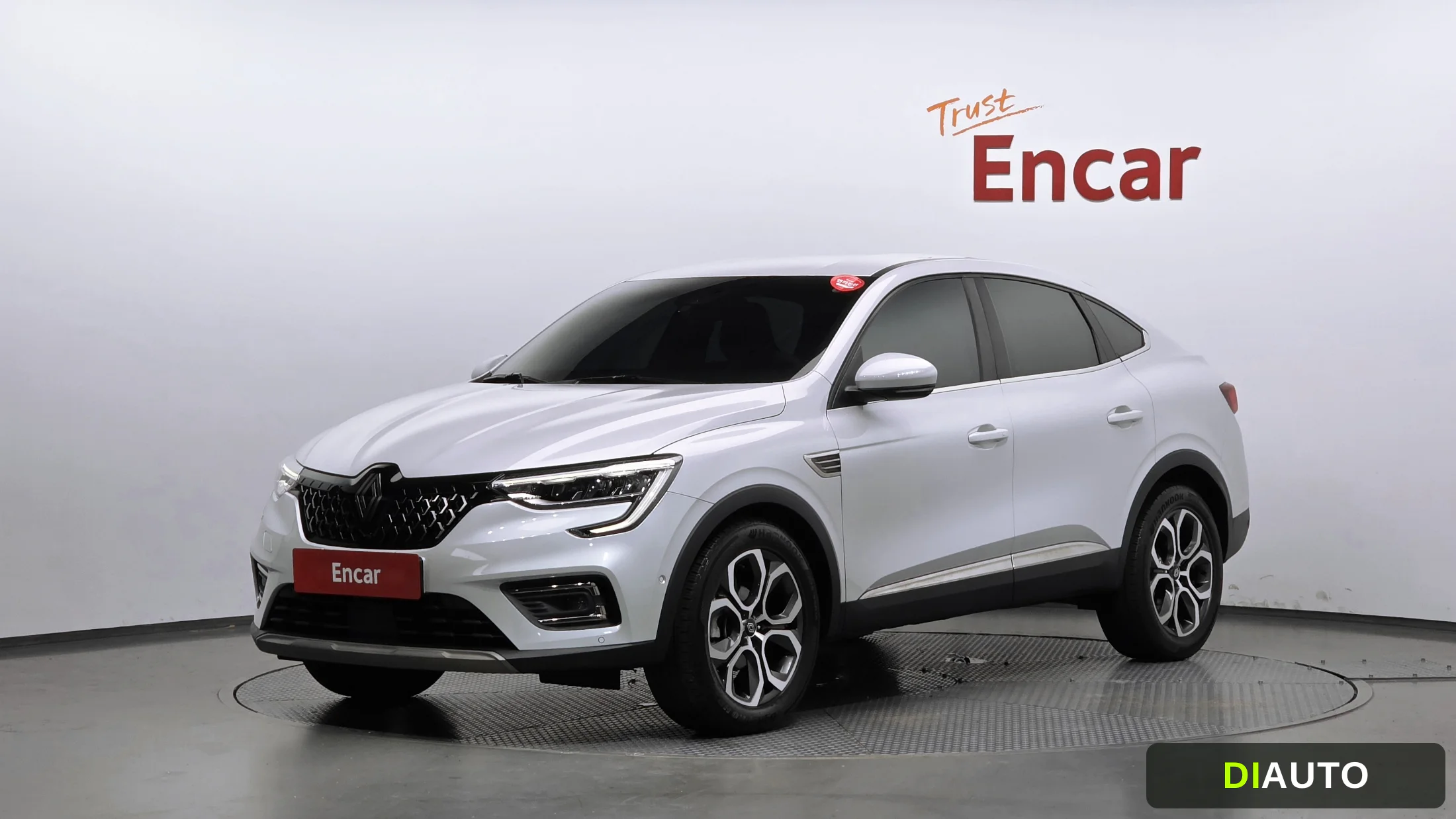 Renault-KoreaSamsung XM3
