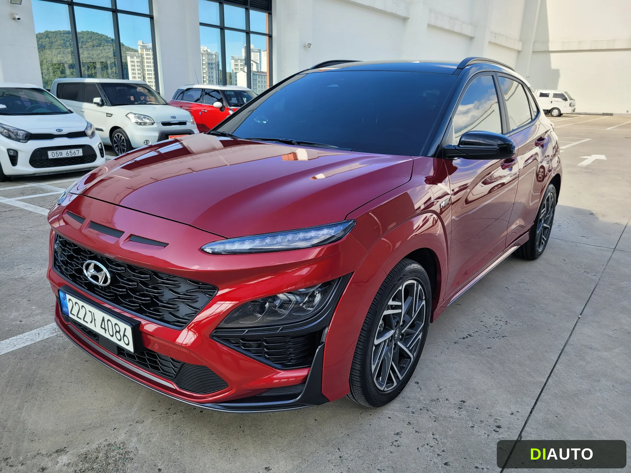 Hyundai Kona