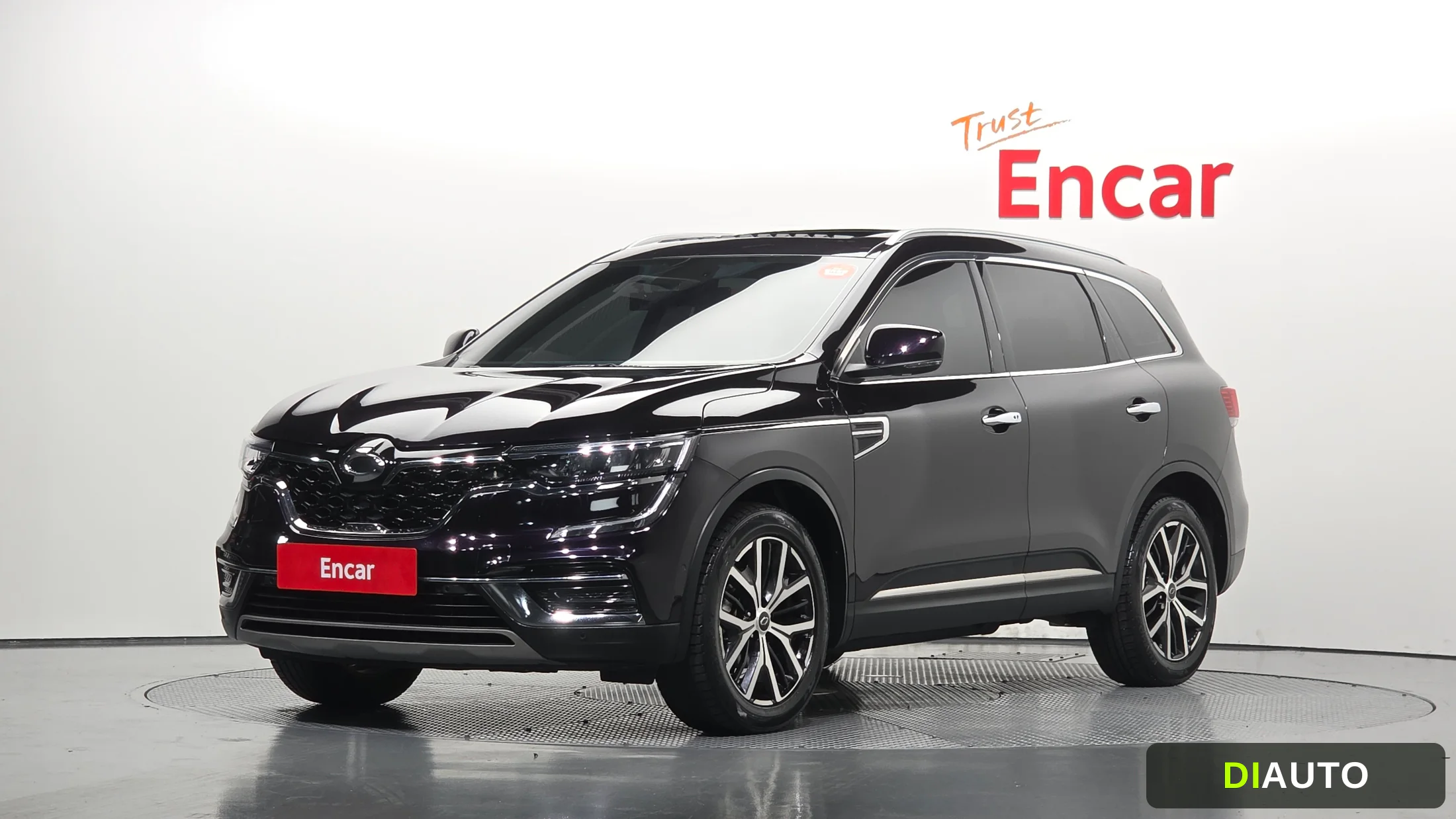 Renault-KoreaSamsung QM6