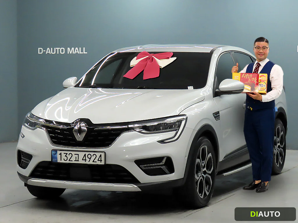 Renault-KoreaSamsung XM3