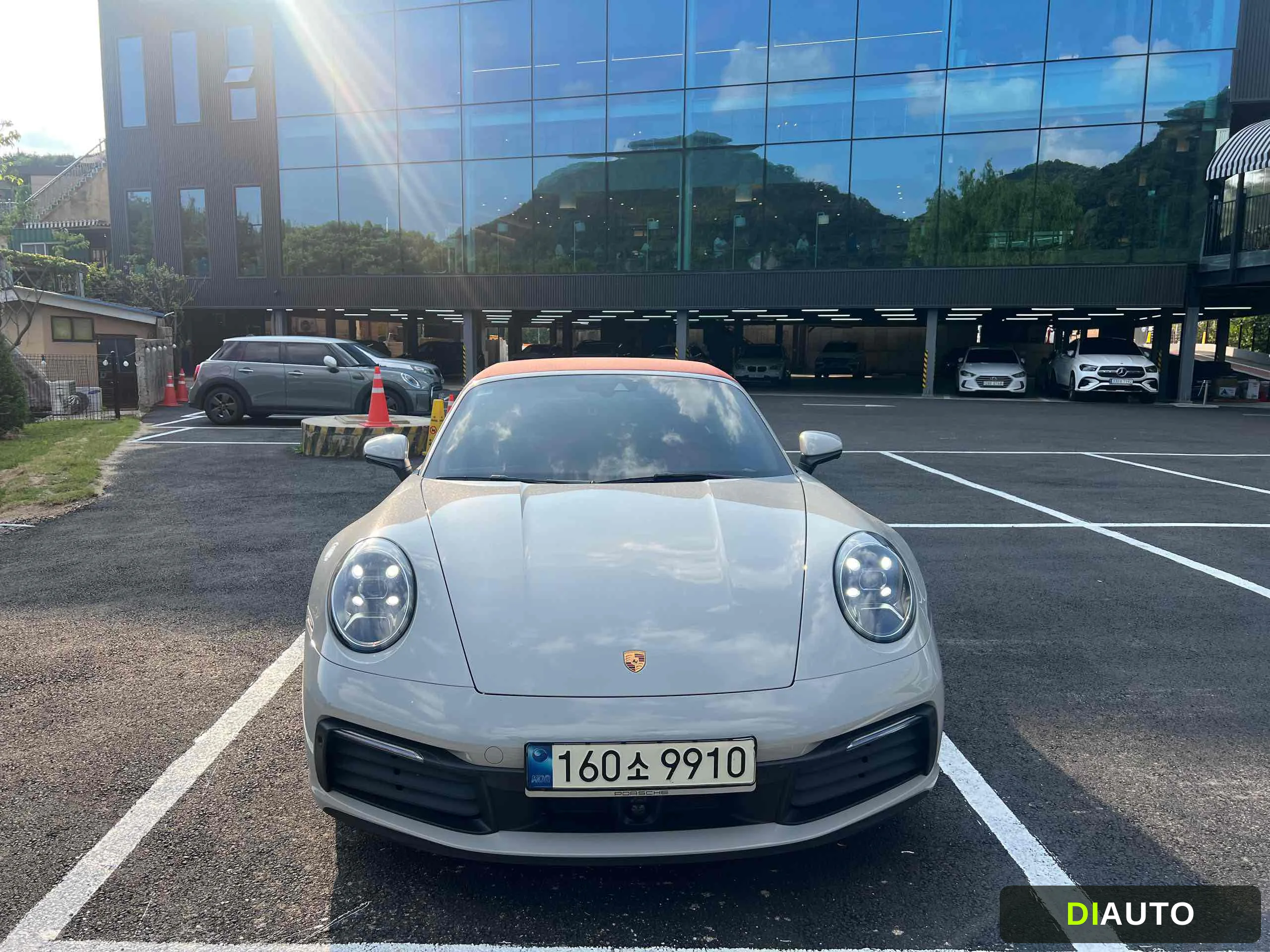 Porsche 911