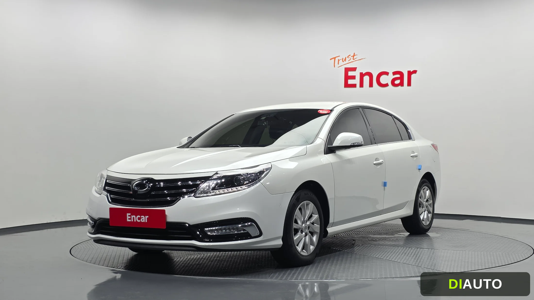 Renault-KoreaSamsung SM5 