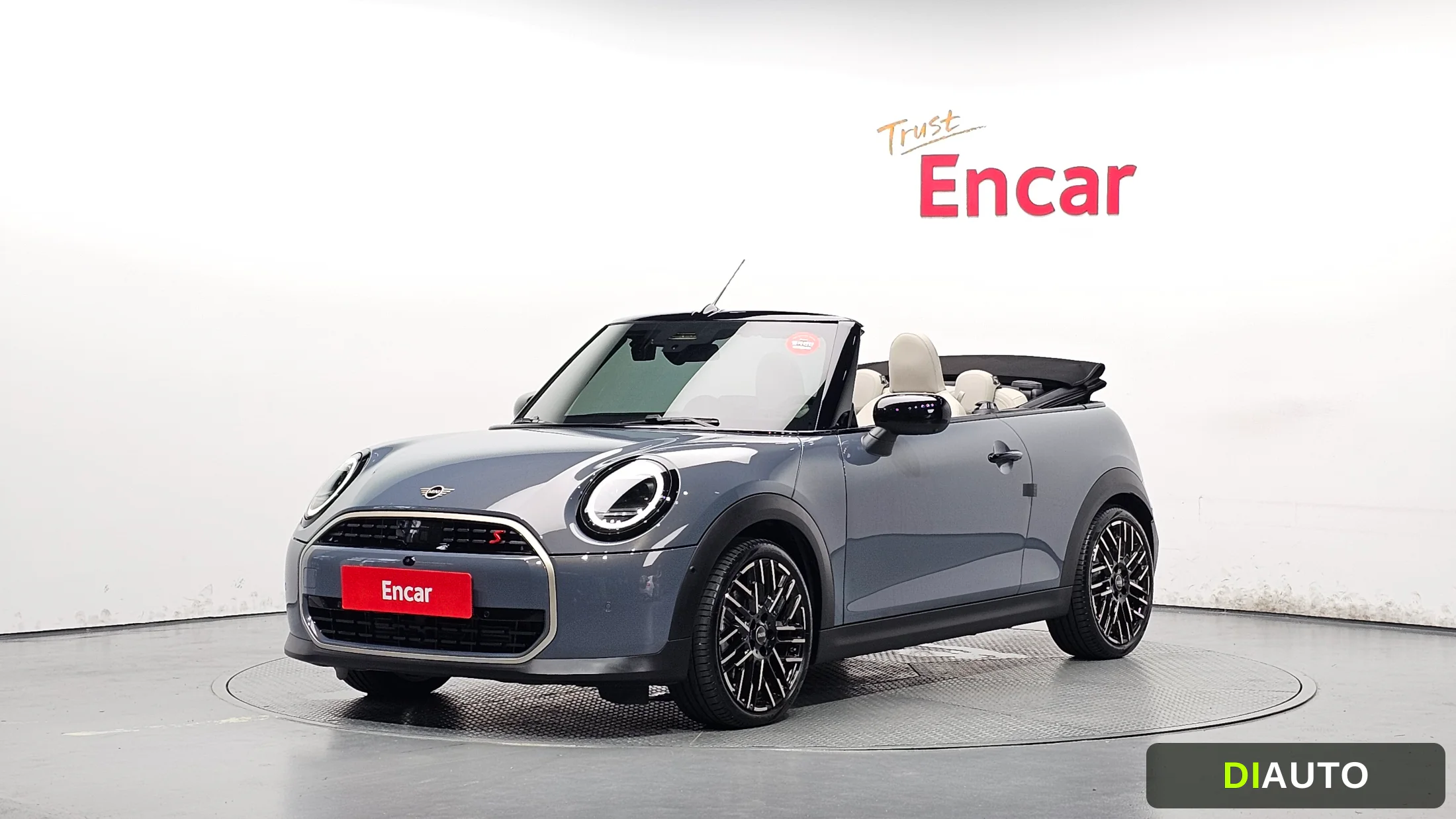 Mini Cooper Convertible