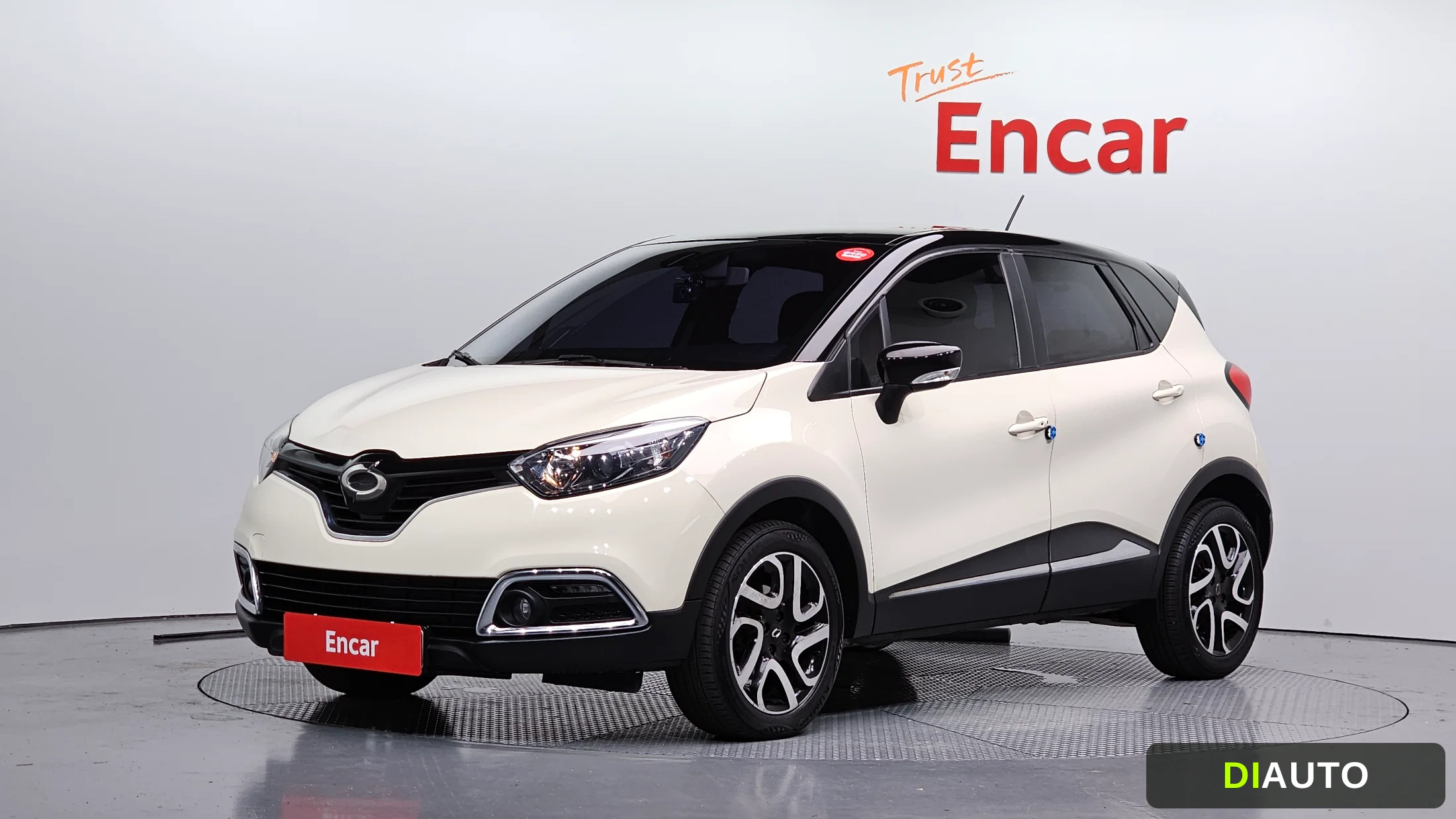 Renault-KoreaSamsung QM3