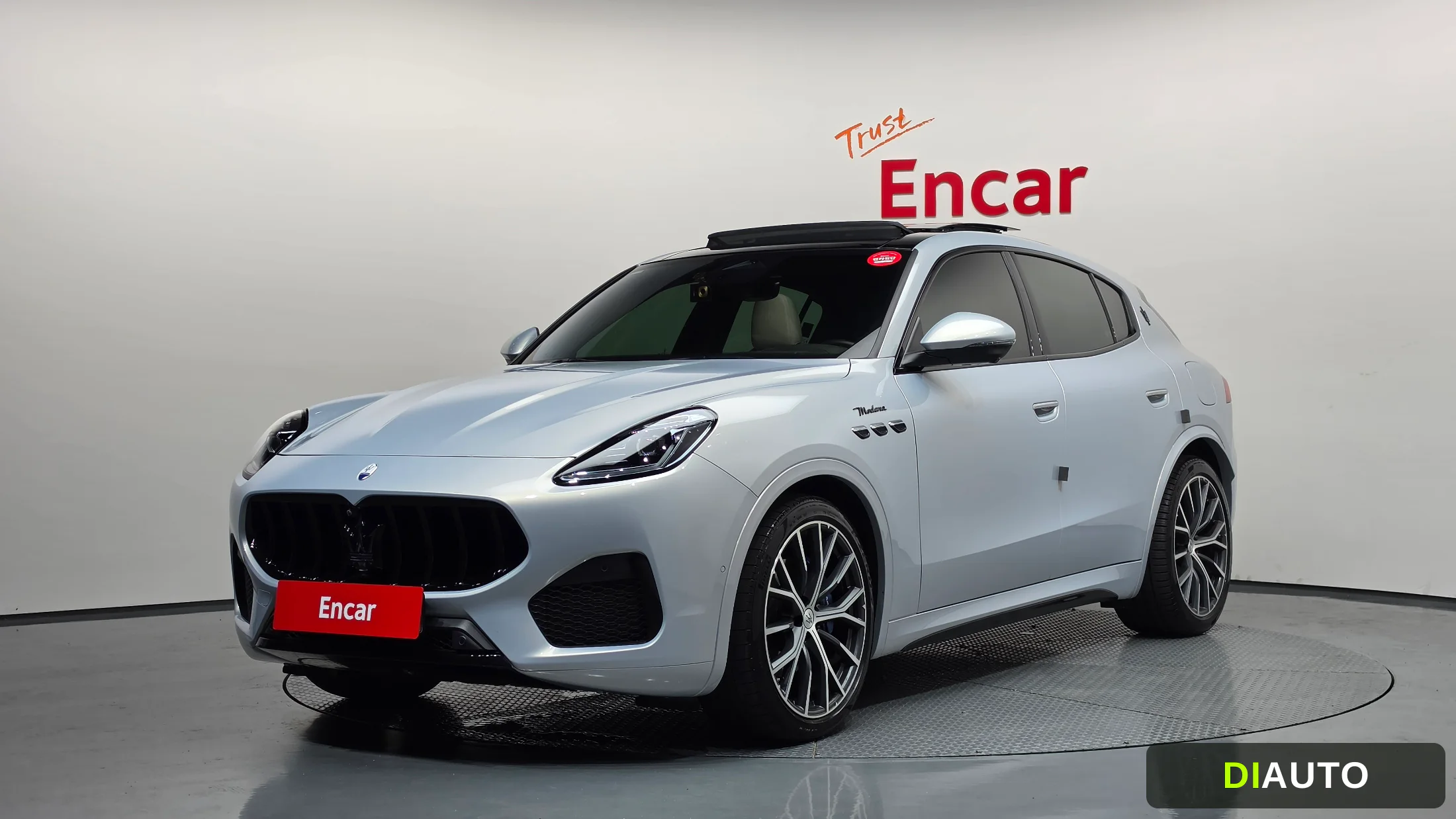 Maserati Grecale