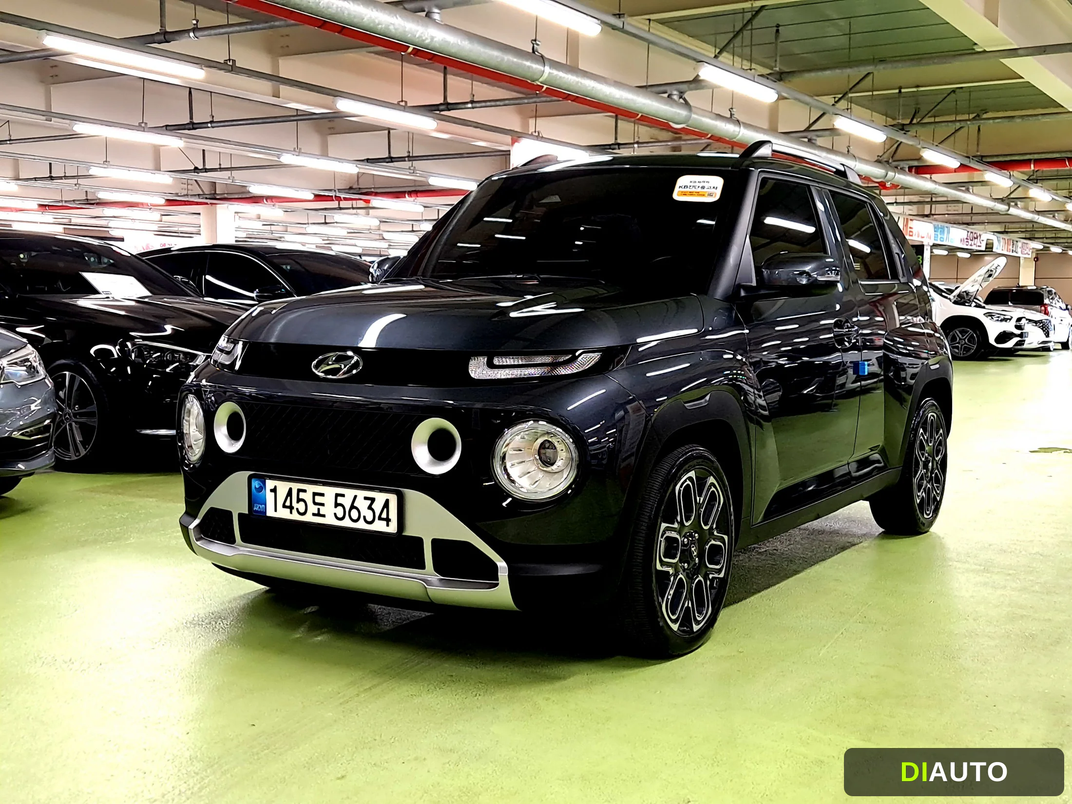 Hyundai Casper