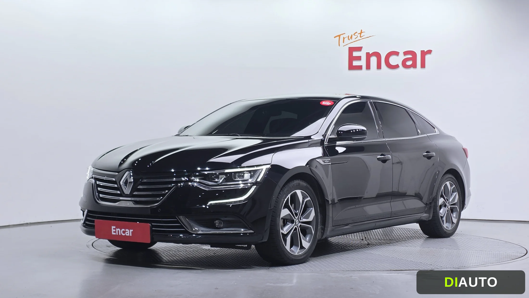 Renault-KoreaSamsung SM6