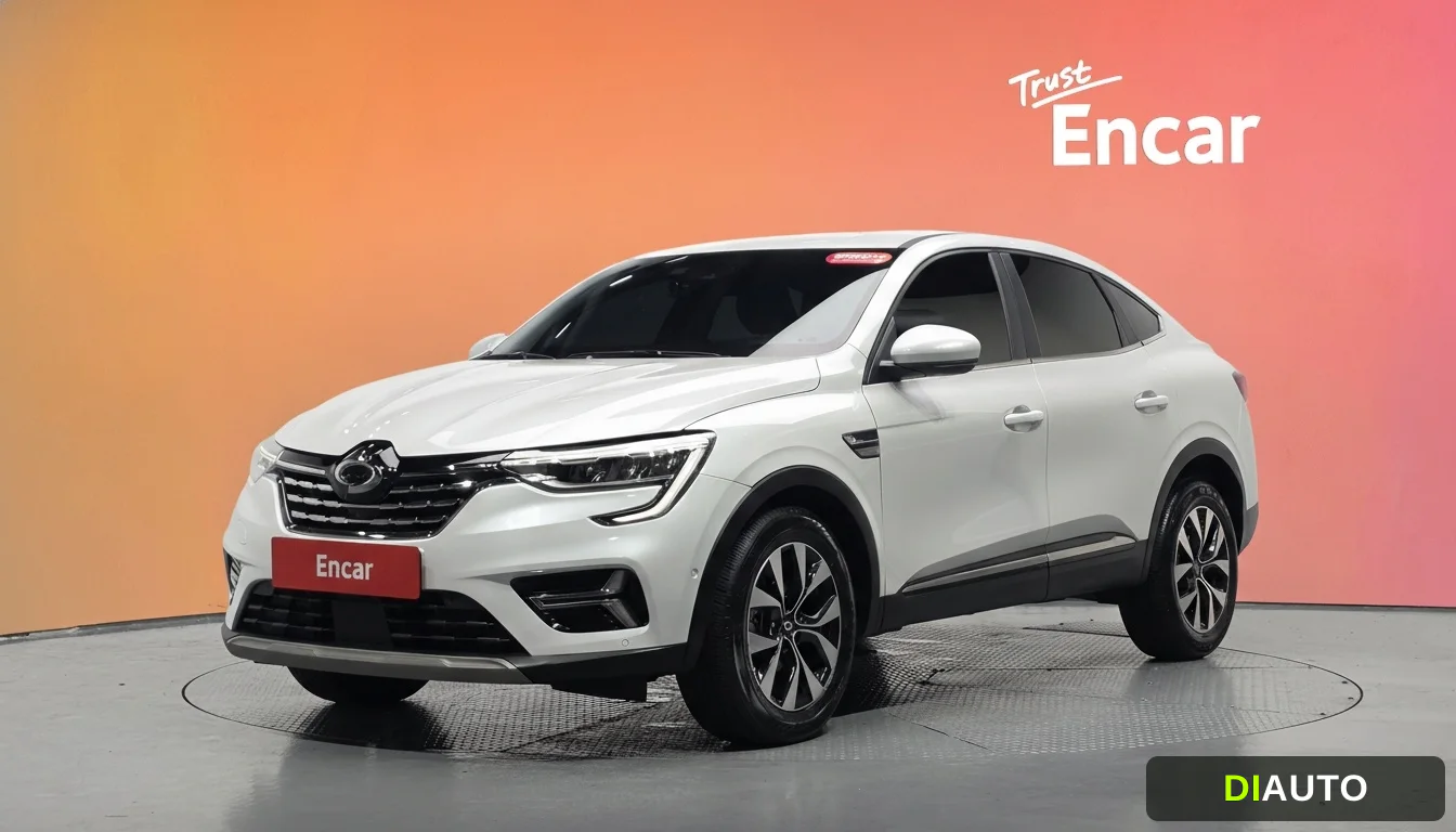 Renault-KoreaSamsung XM3