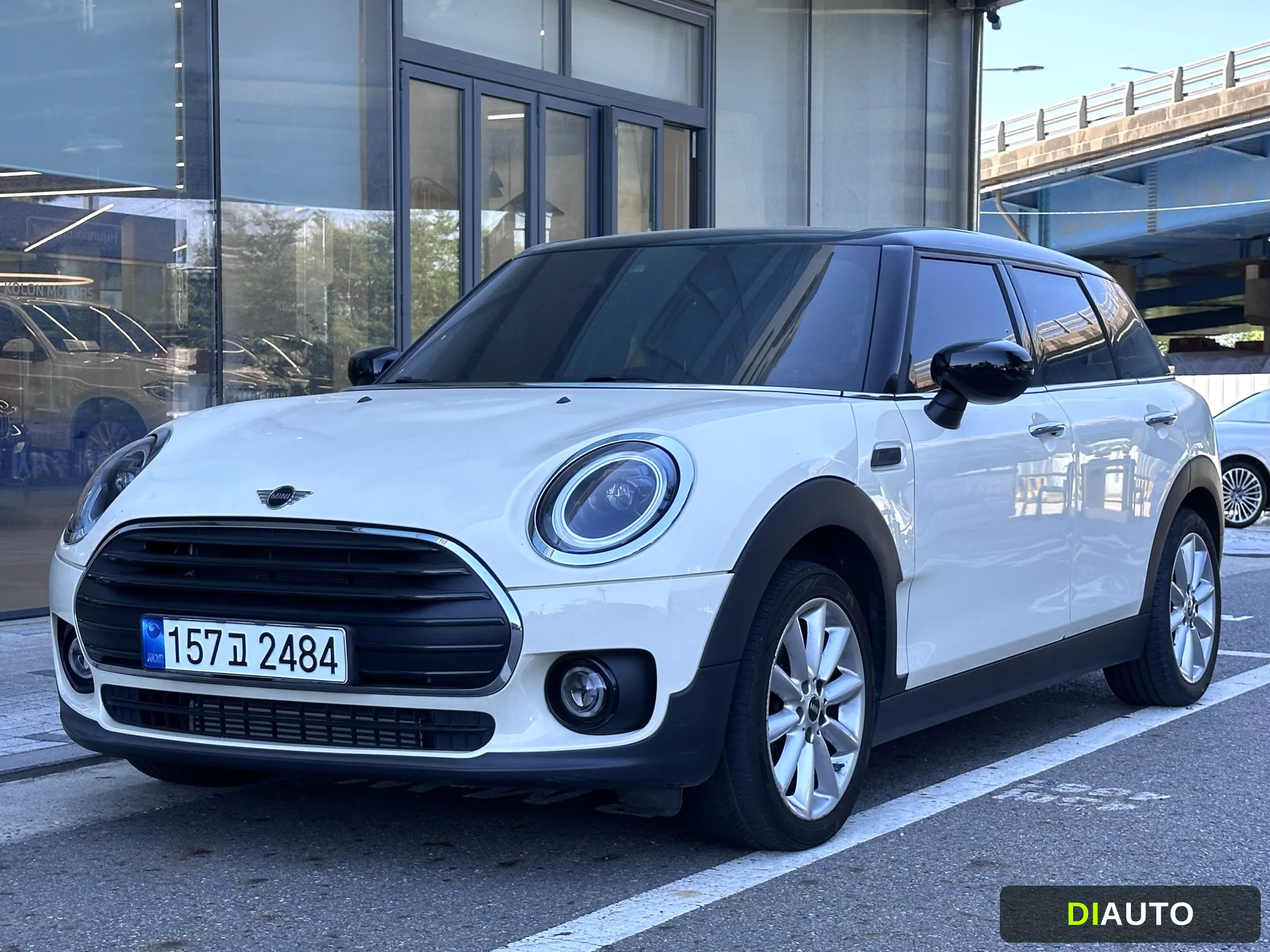 Mini Clubman