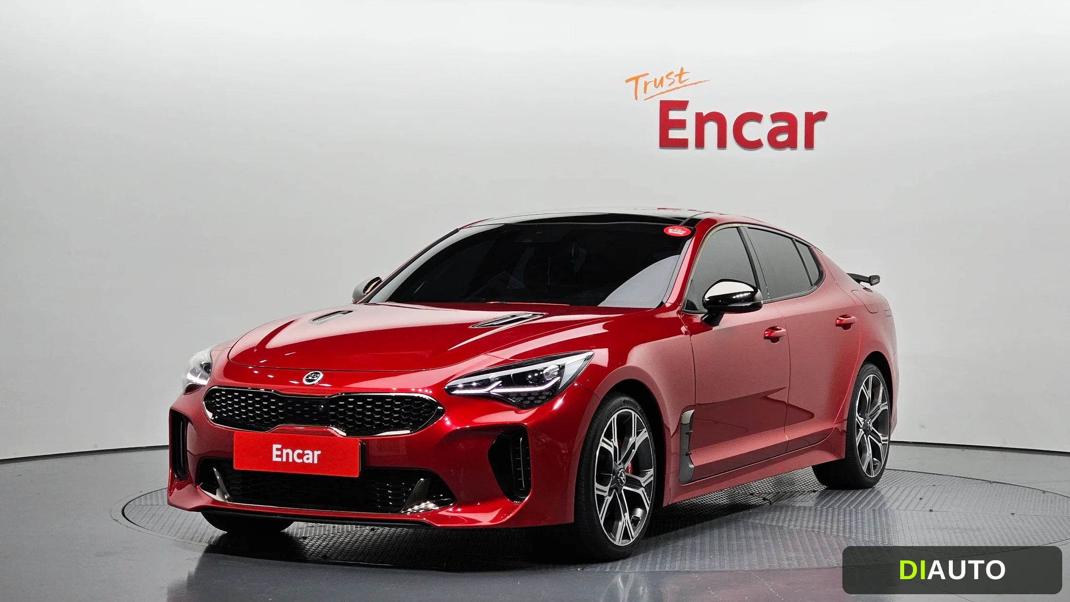 Kia Stinger