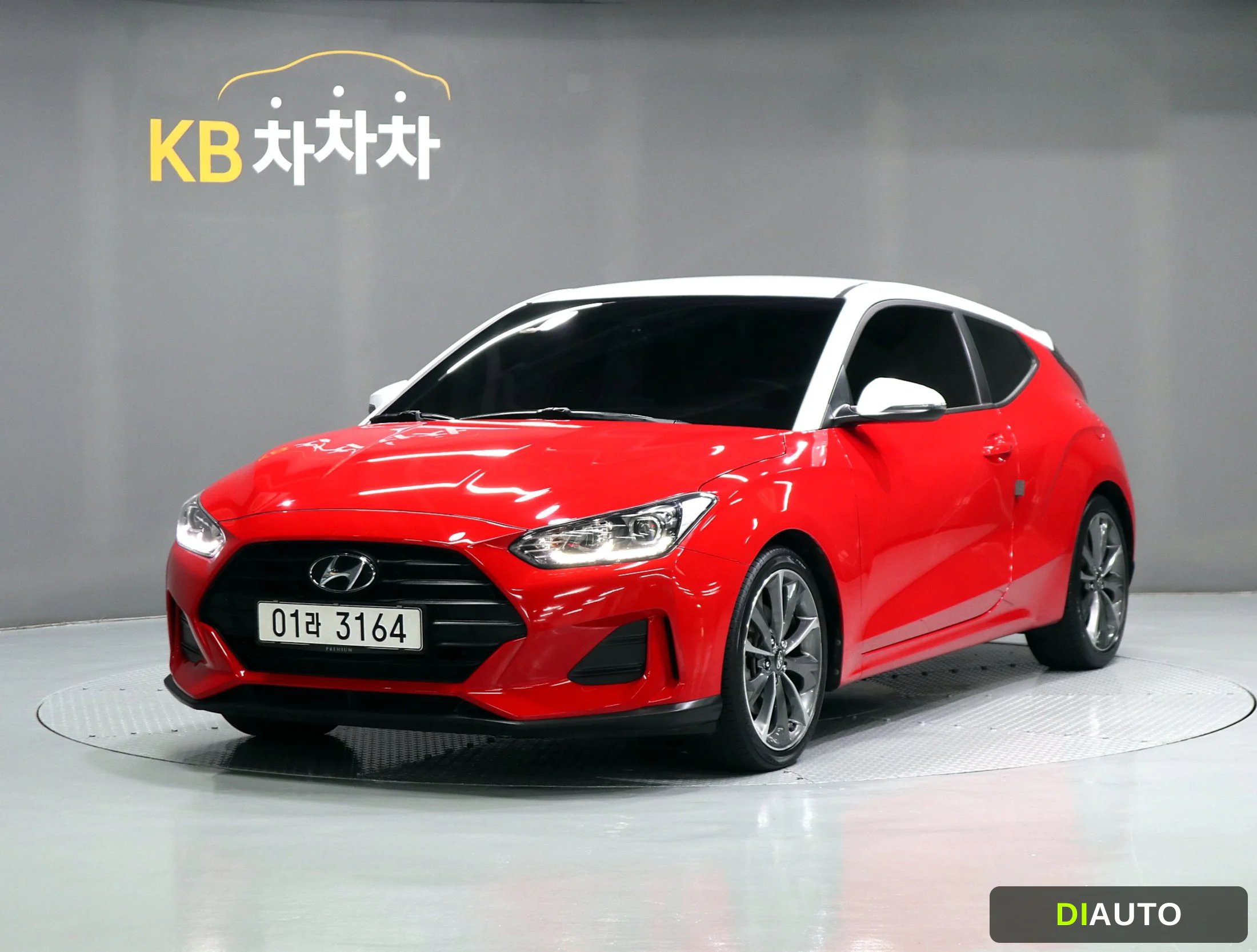 Hyundai Veloster