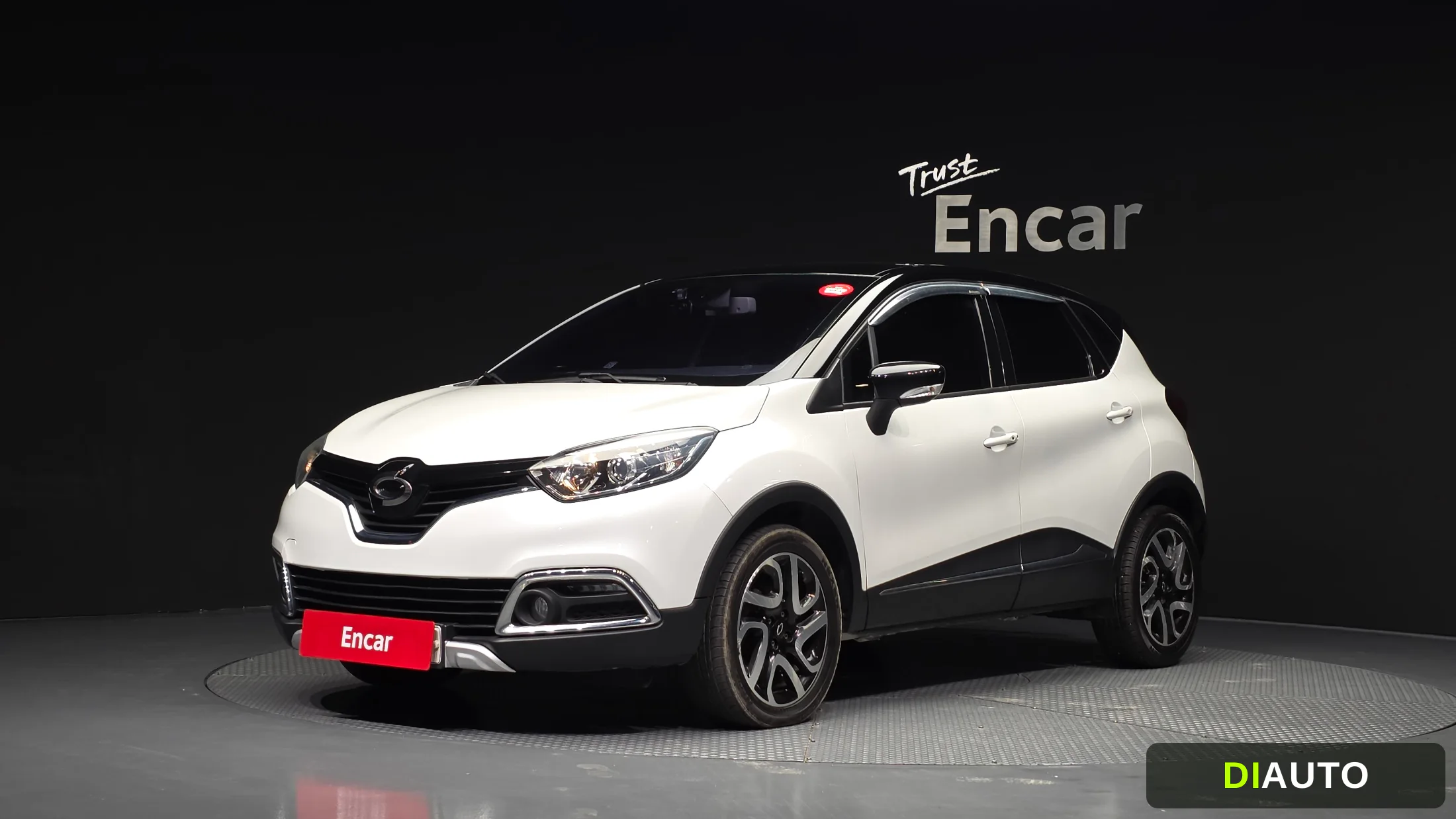 Renault-KoreaSamsung QM3