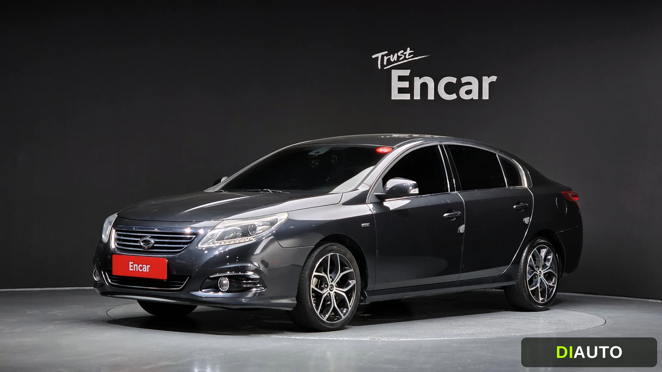 Renault-KoreaSamsung SM5 