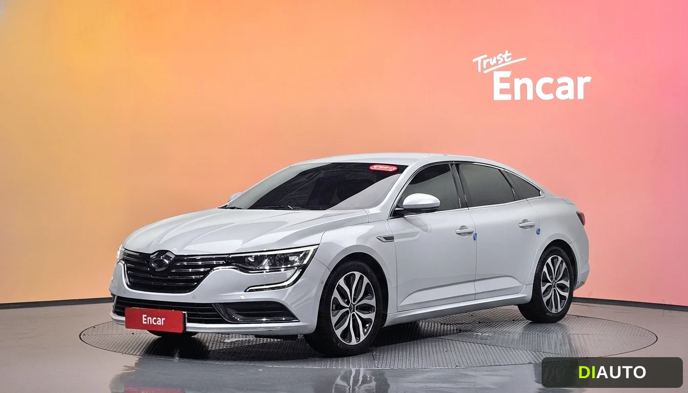 Renault-KoreaSamsung SM6