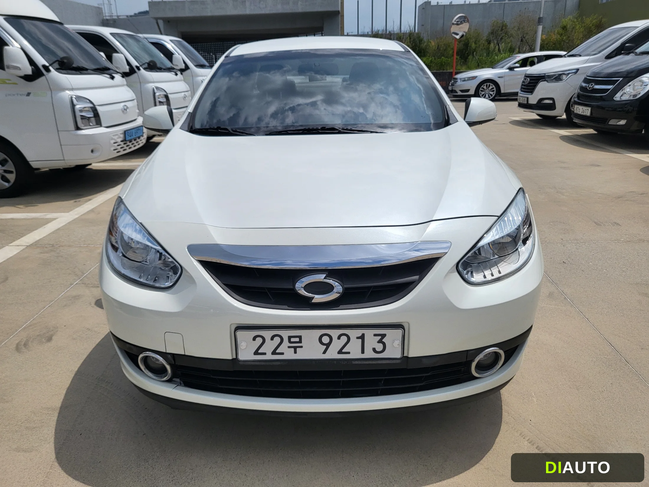 Renault-KoreaSamsung SM3