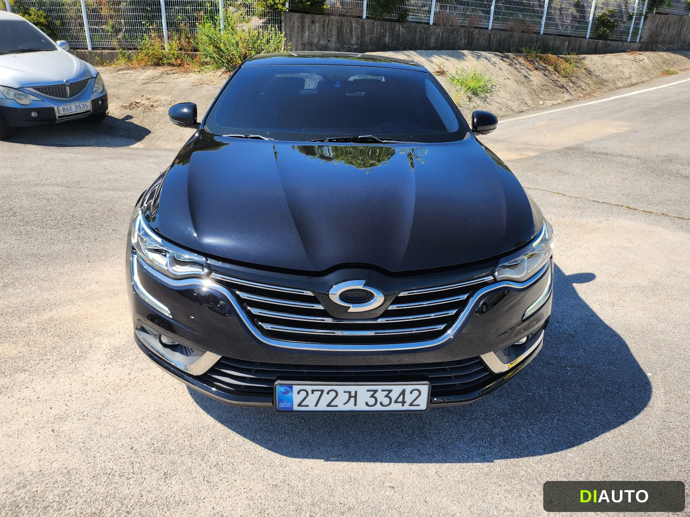 Renault-KoreaSamsung SM6