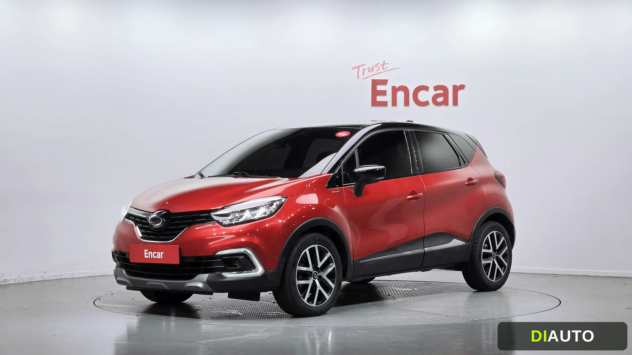 Renault-KoreaSamsung QM3