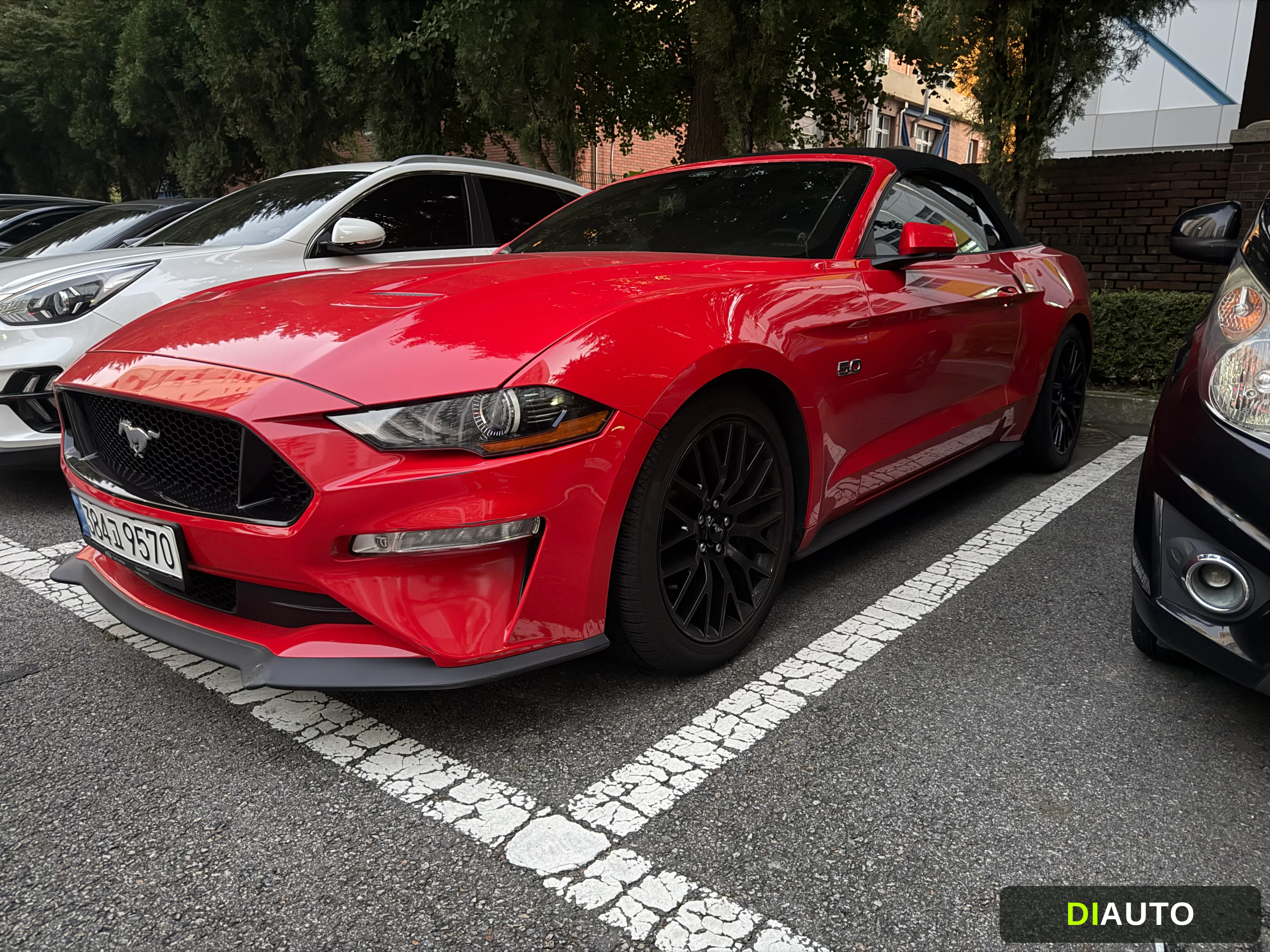 Ford Mustang